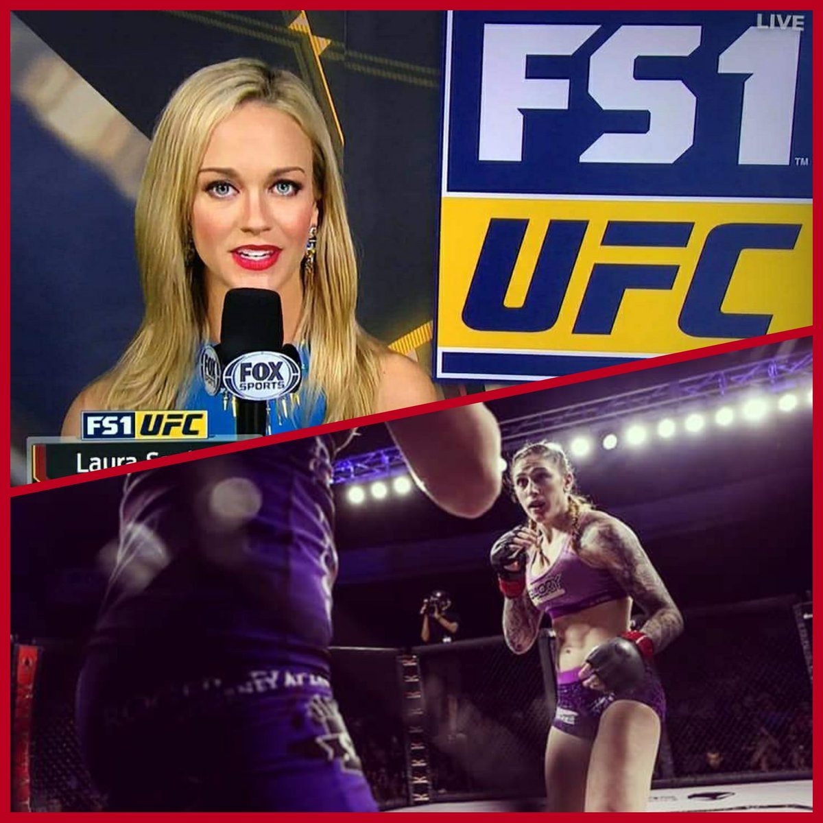 Laura Sanko and Megan Anderson