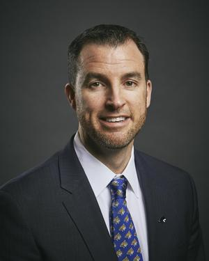 3-13-23 HR 3 ft. Blake Lovell & Montana State MBB HC Danny Sprinkle