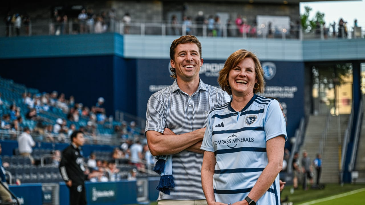 6-26-23 HR 1 on 38 The Spot ft Blue KC Sporting Samaritan Beth Matz