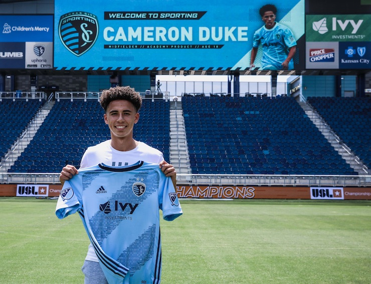 Cameron Duke episode artwork