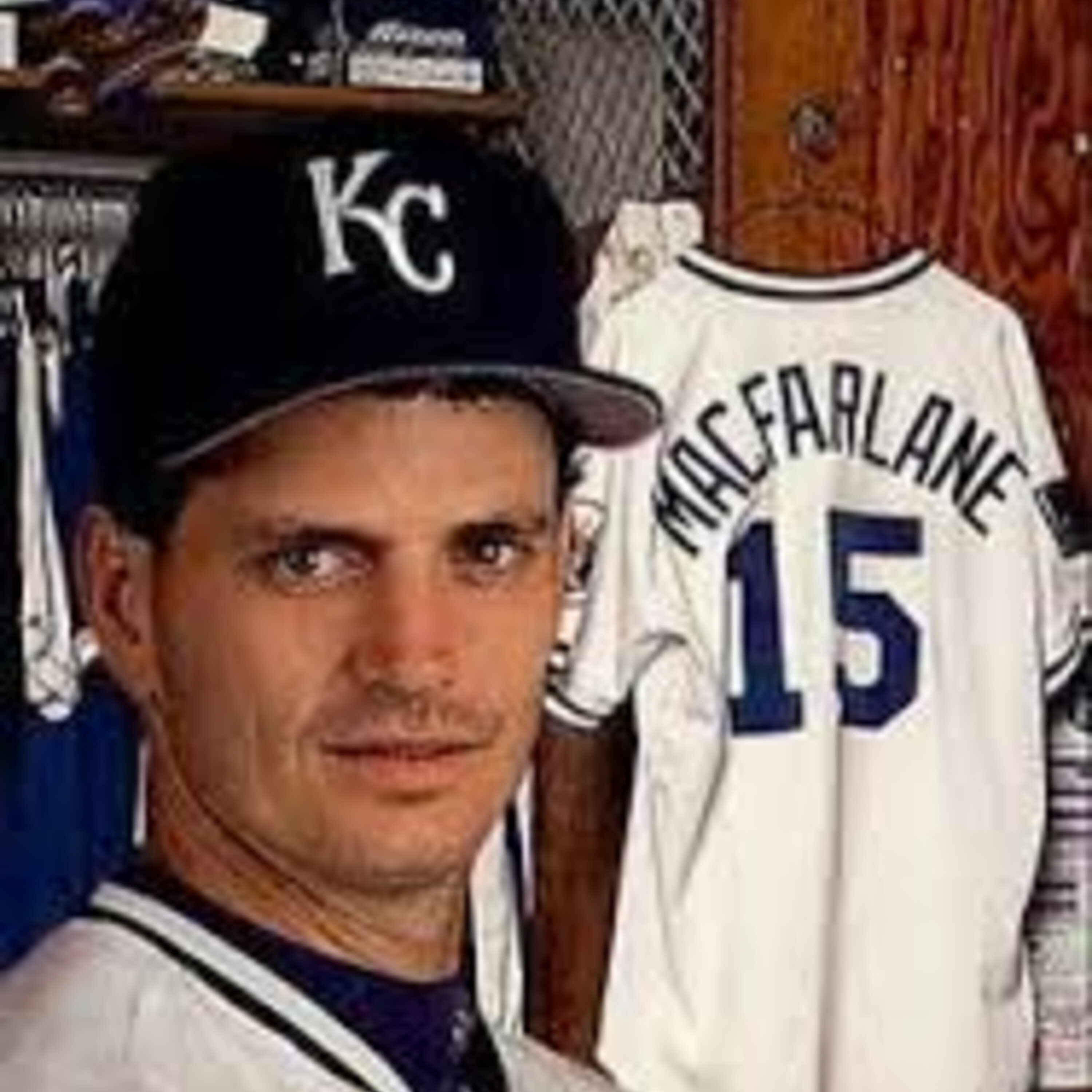 Mike Macfarlane