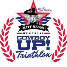 Chad Cory for the Cowboy Up Triathlon episode artwork