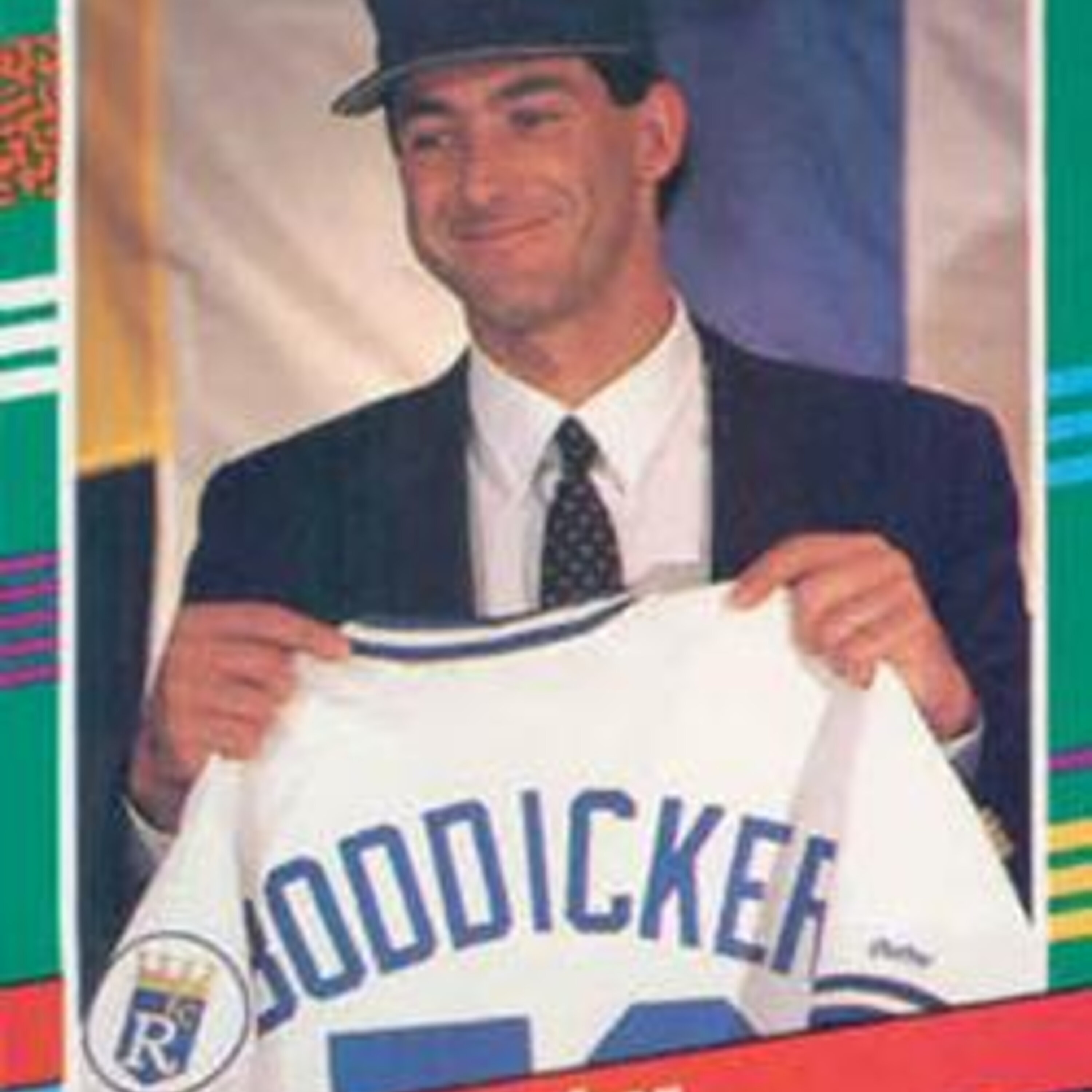 Mike Boddicker