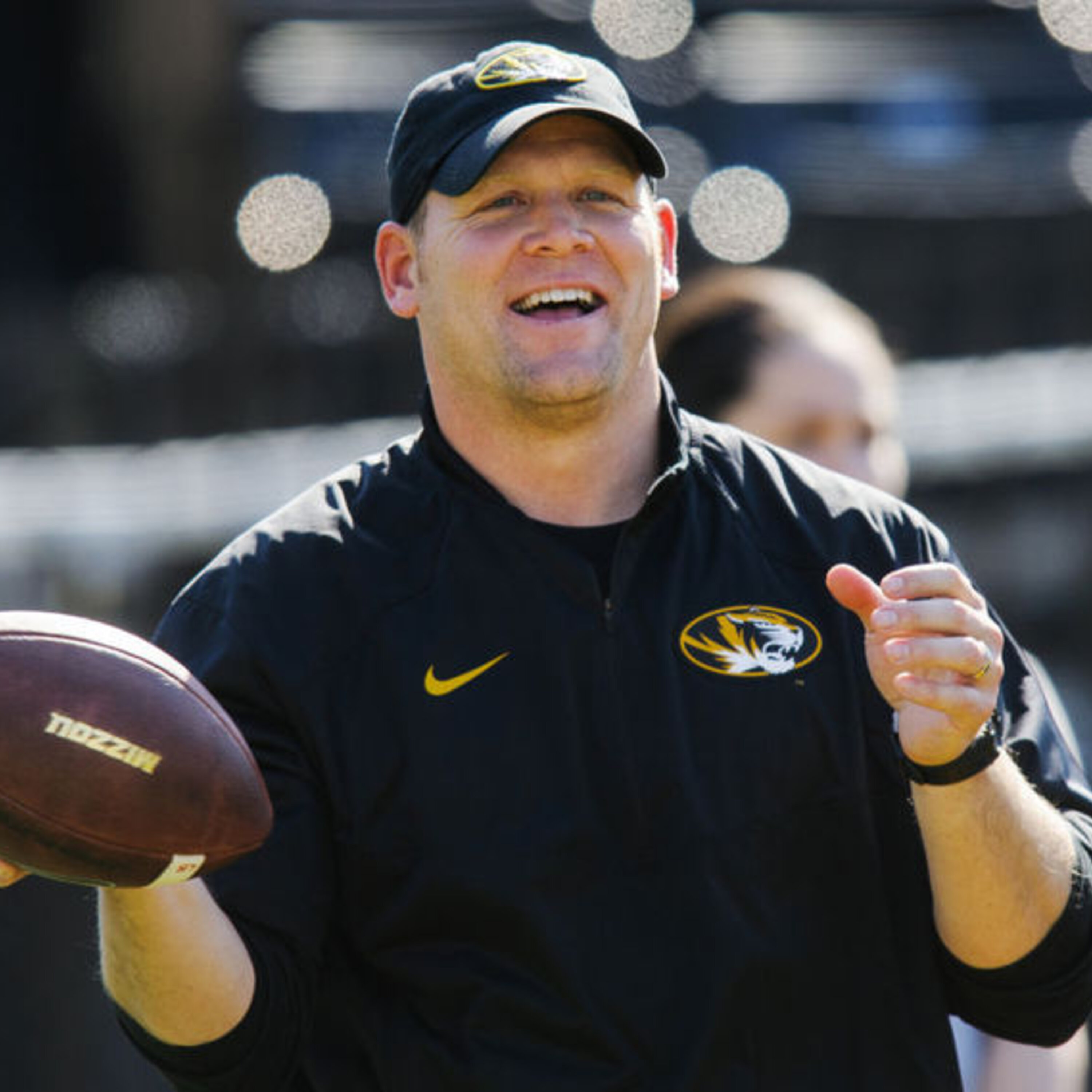Barry Odom