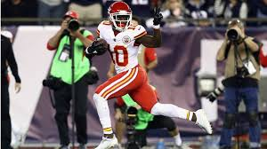 4-5-23 HR 3 ft. Tyreek Hill Sound & Mike DiPasquale