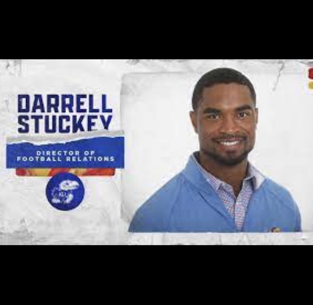 Darell Stuckey episode artwork