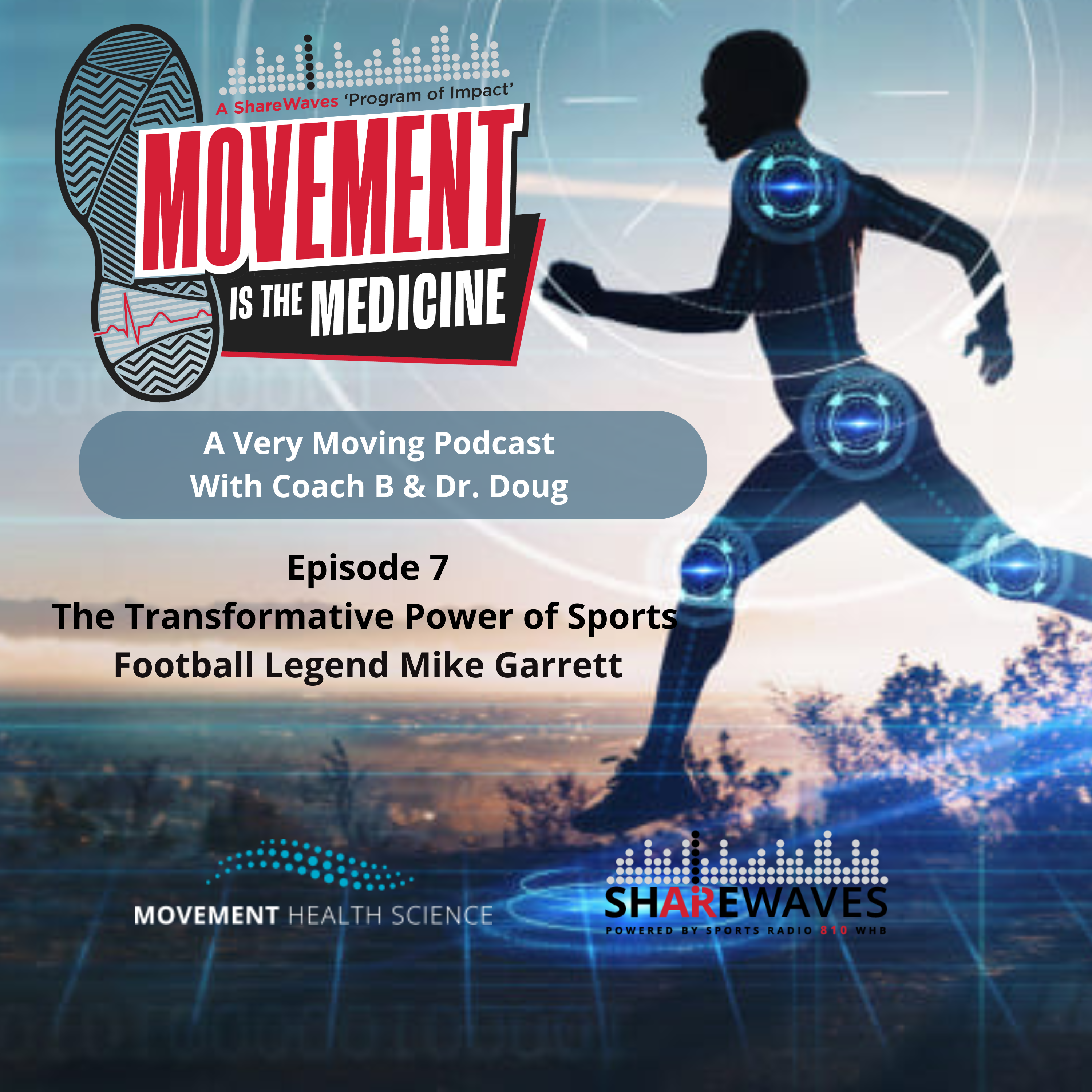 Movement is the Medicine