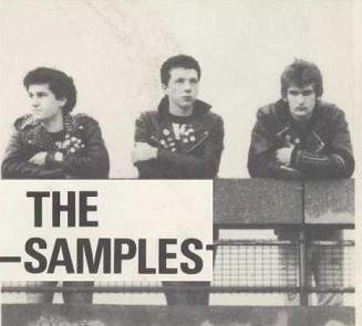 Hour 4 - The Samples, Cory's Cuts