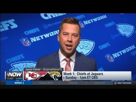 Hour 3 - James Palmers, Chiefs and NFL Talk, Mondessi to CF Talk
