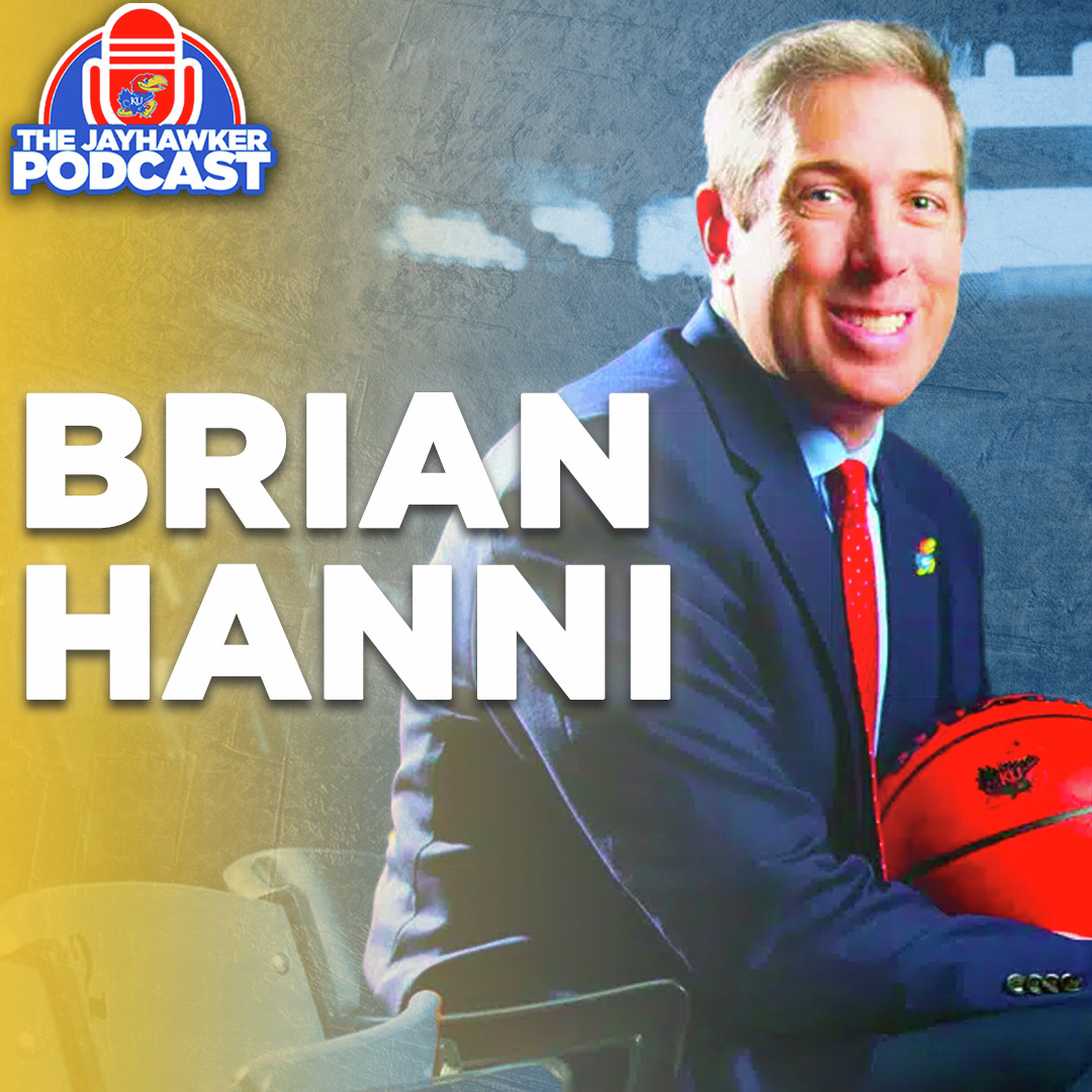 The Voice of the Jayhawks Brian Hanni The Voice of the Jayhawks Brian Hanni