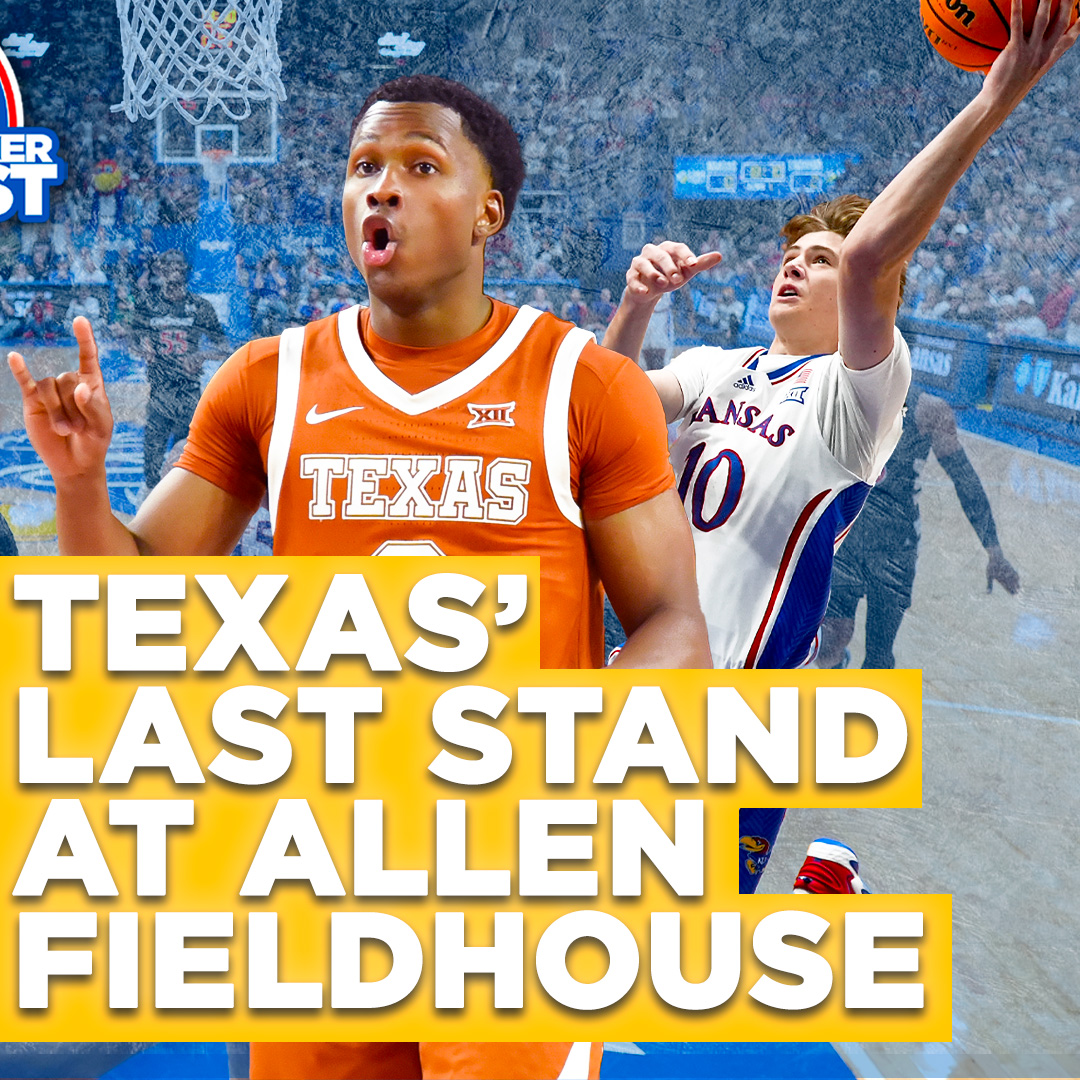 Texas’ last stand at Allen Fieldhouse