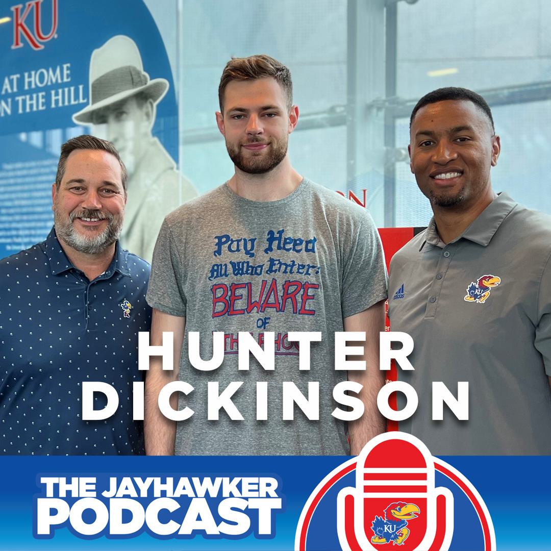 Hunter Dickinson