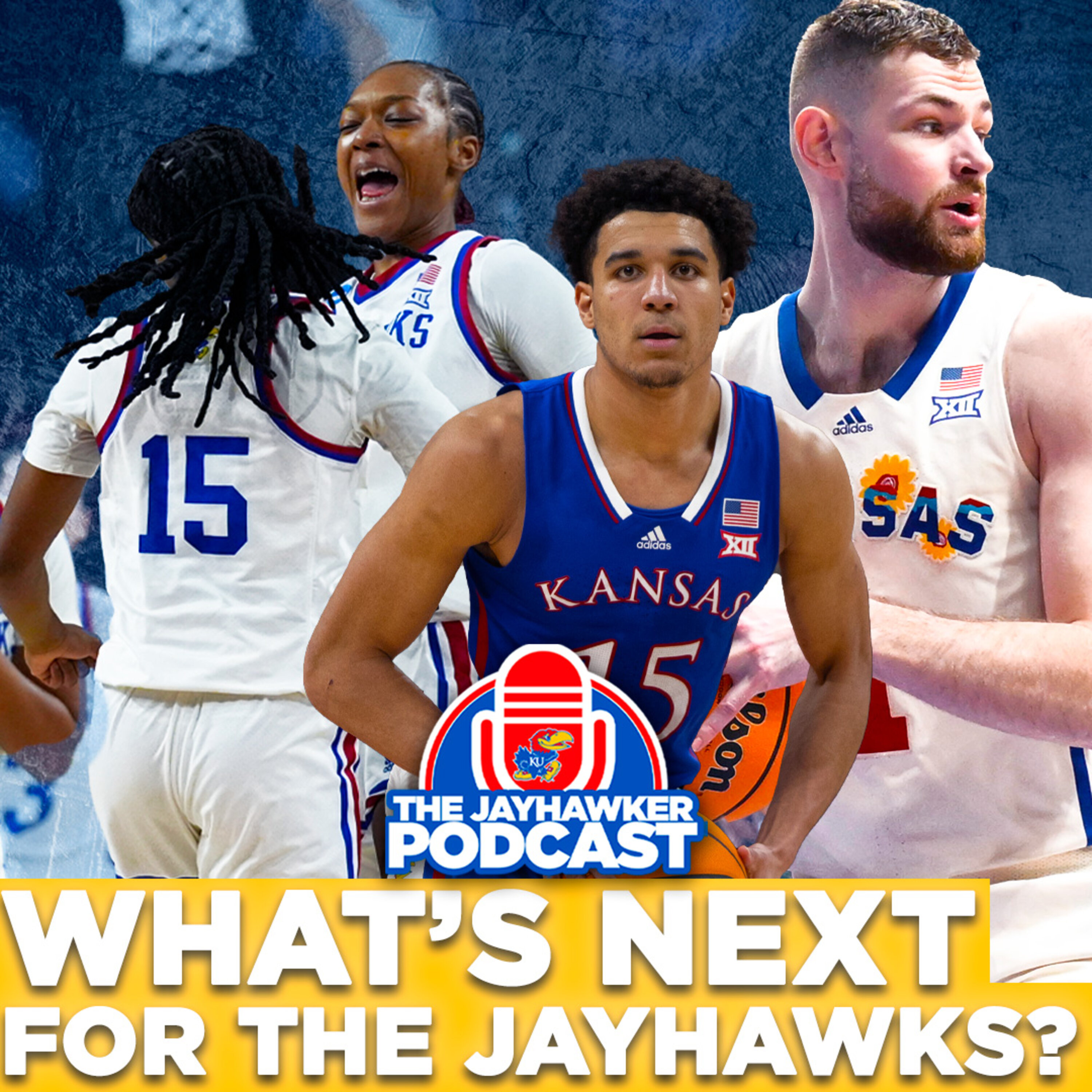 What's Next for the Jayhawks? What's Next for the Jayhawks?