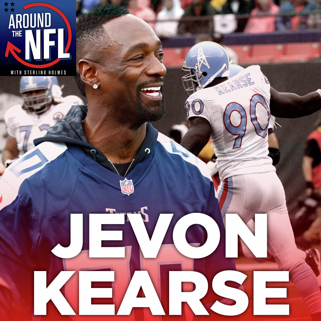 5-21-24 Around the NFL - Jevon Kearse 