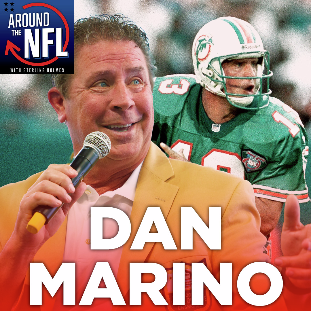 Around the NFL with Sterling Holmes