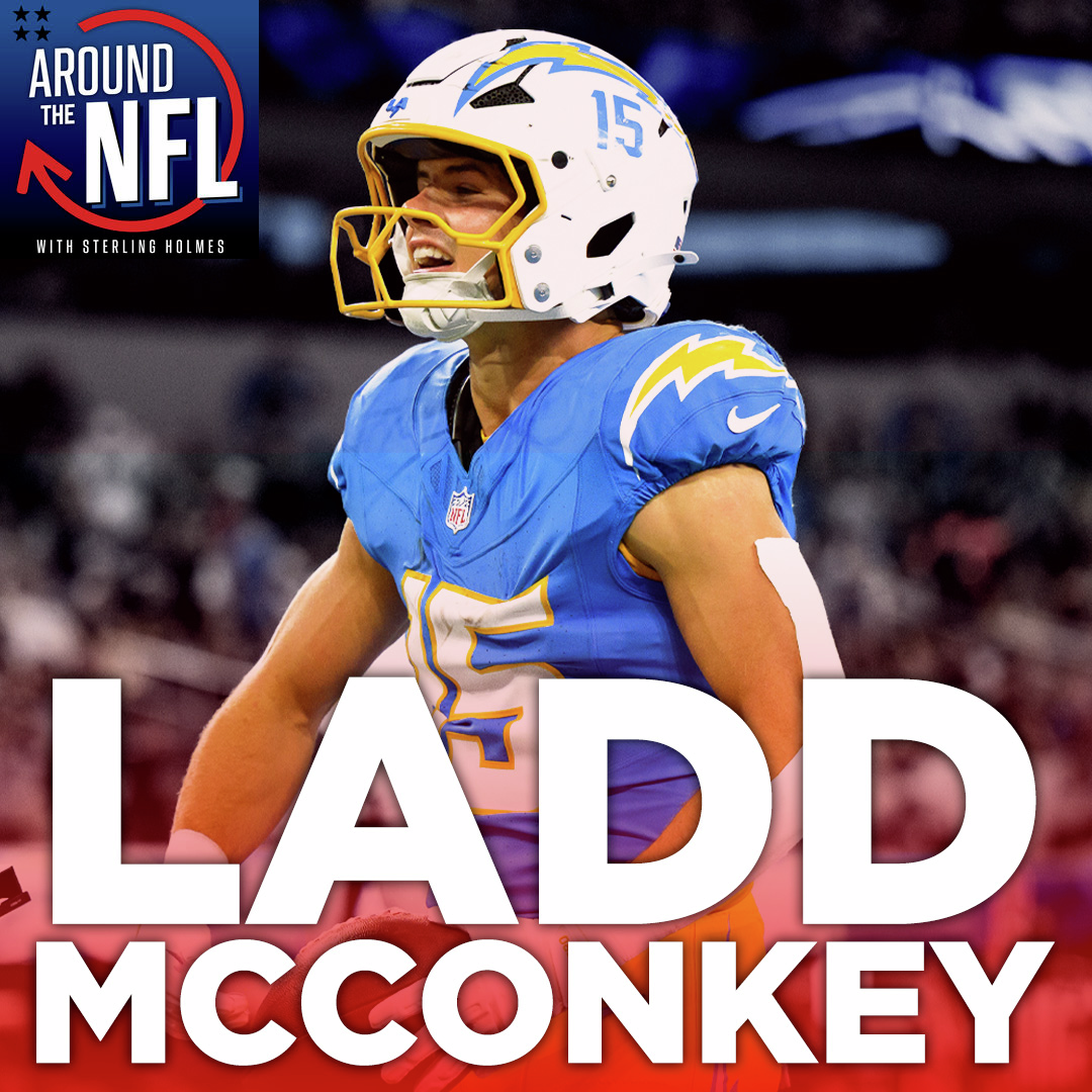 Around the NFL - Ladd McConkey - 11-18-25 