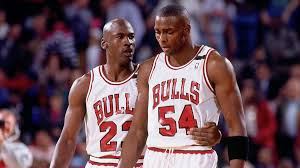 H1-Horace Grant is salty about "The Last Dance"