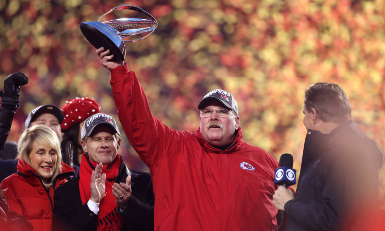 Chiefs Central Podcast