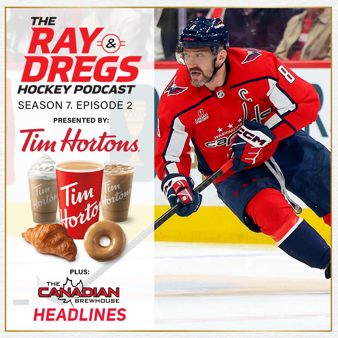 Pietrangelo’s Future, Ovi at 40, Habs Crowded Powerplay, Plus Ask Ray & Dregs!