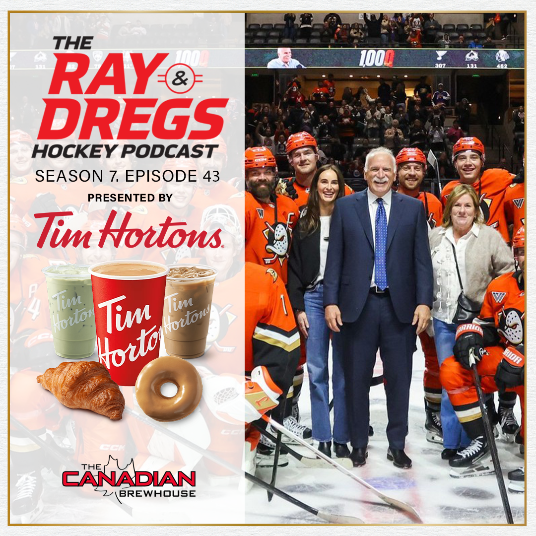 Leafs Lose to Lightning, Quenneville hits 1000, Oilers Goalie Struggles, Panarin Debuts with Kings. Plus, Ask R&D Anything!