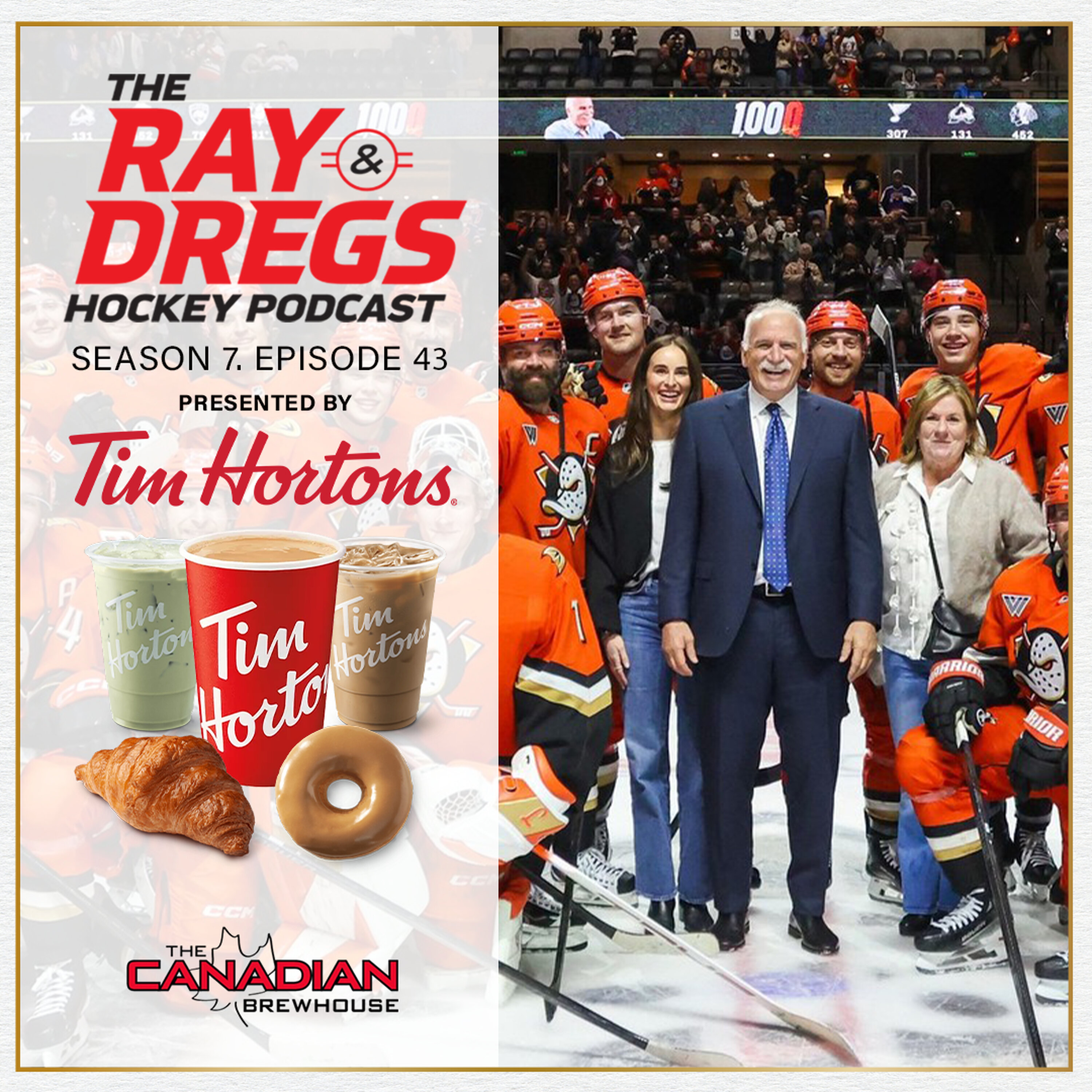 Leafs Lose to Lightning, Quenneville hits 1000, Oilers Goalie Struggles, Panarin Debuts with Kings. Plus, Ask R&D Anything!