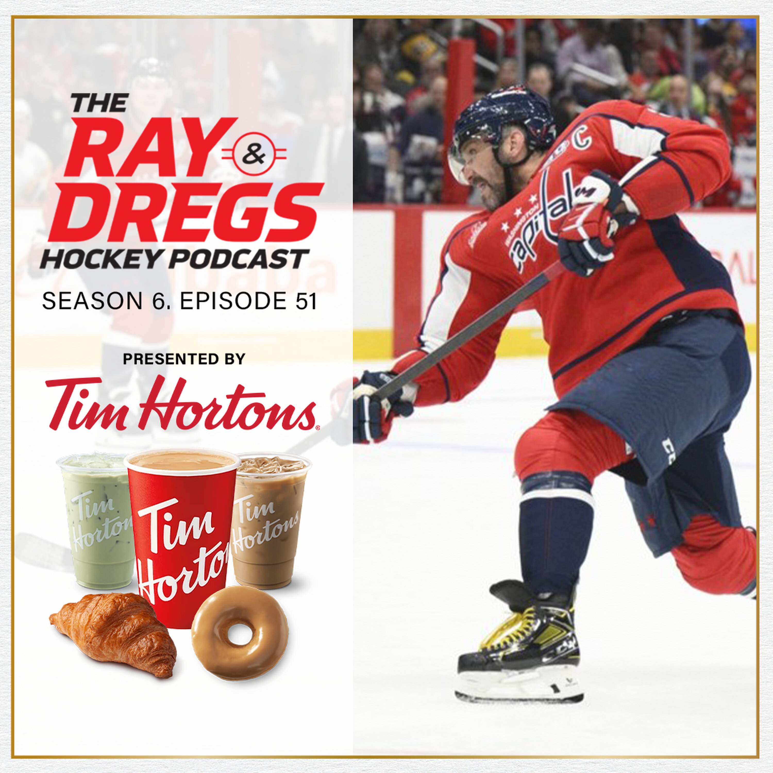 Leafs Find their Stride, Ovie's Goal Hunt, Habs’ Big Picture & Possible Draft Shift
