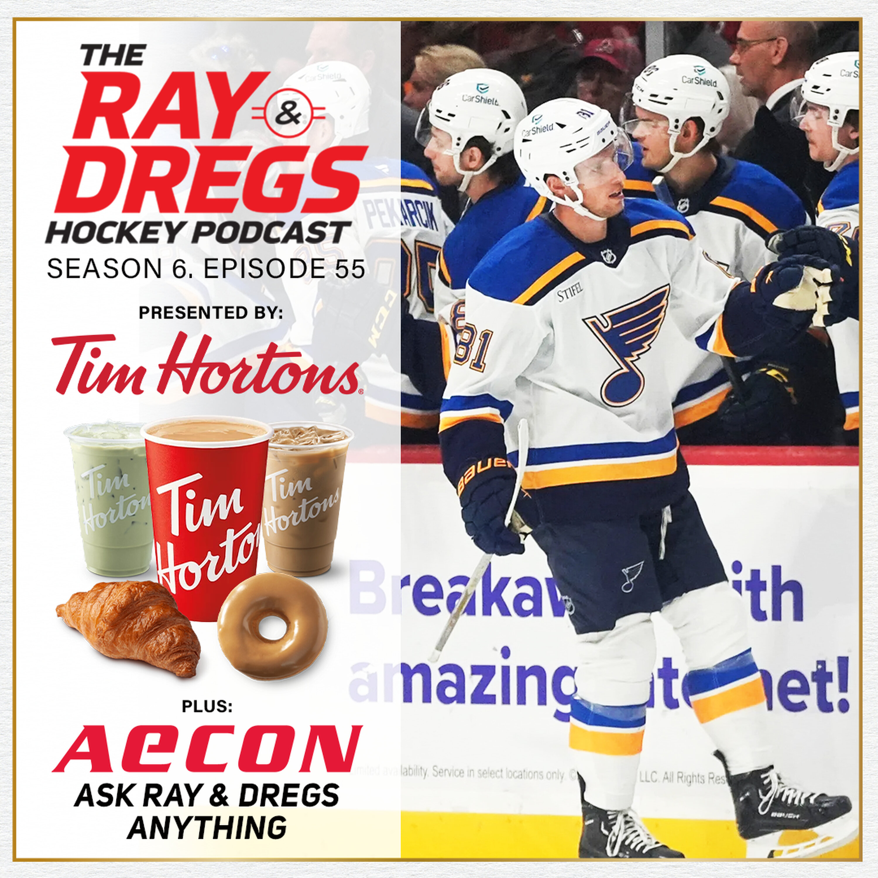 Ovechkin Countdown, Chatfield Controversy, Playoff Pushes & Ask Ray & Dregs