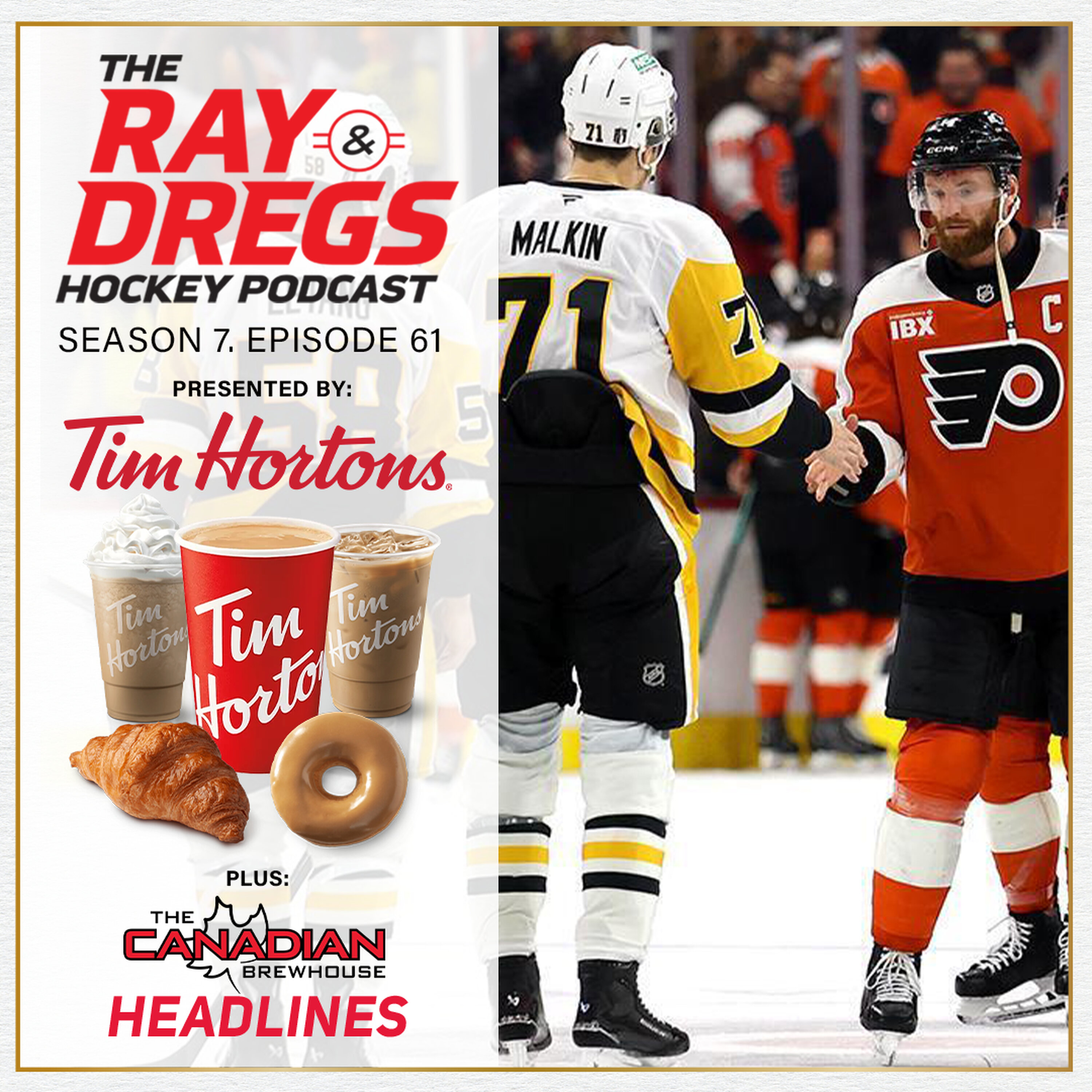 Flyers finish Pens in OT, Habs one away, Howden's 2OT shorty. Plus, Oilers & Stars face elimination. episode artwork