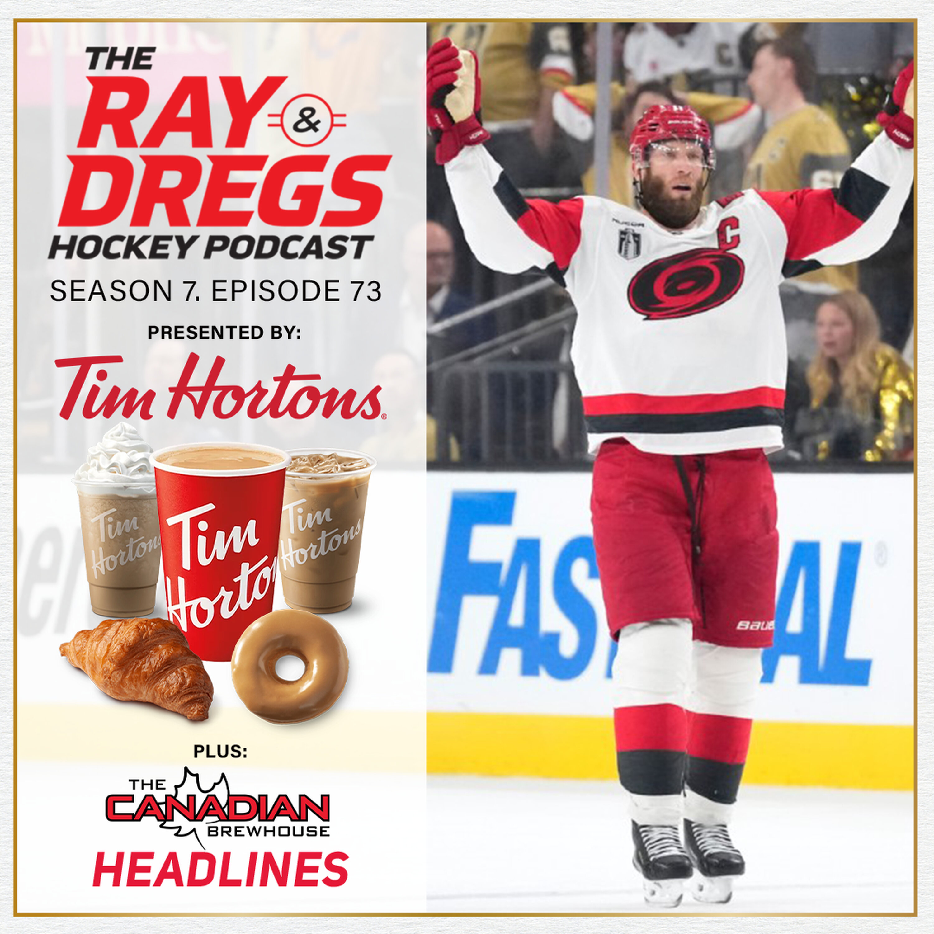 Laviolette Lands in L.A., Player Power in Edmonton, Babcock's Limbo and Staal's Surge episode artwork