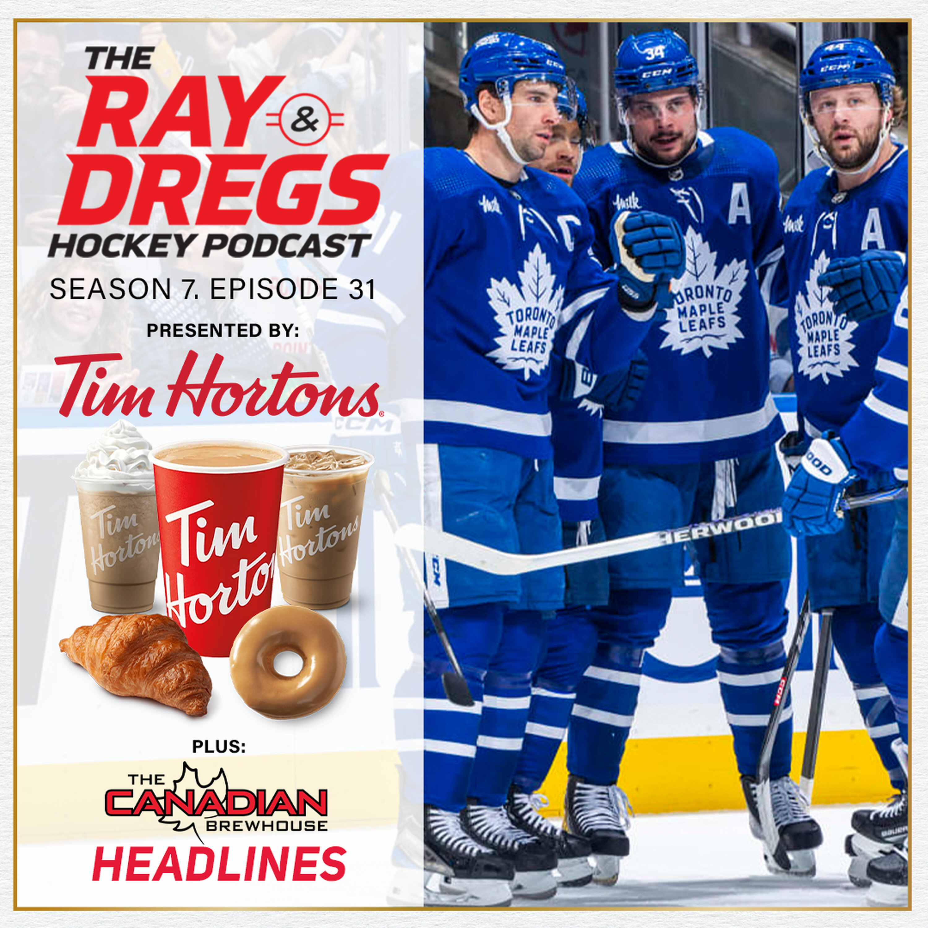 Point in Doubt, Leafs on Fire, Coaching Change in Columbus, Playoff Seeding Debate and More!