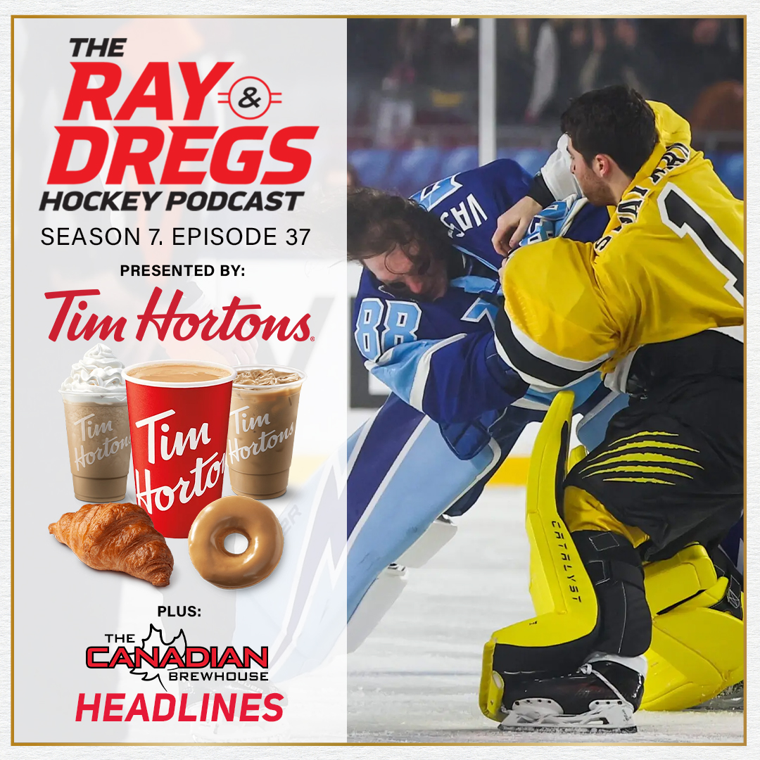 Spectacle in Tampa Bay, Olympic Injury Concerns, McDavid Speaks & Trotz to Retire.