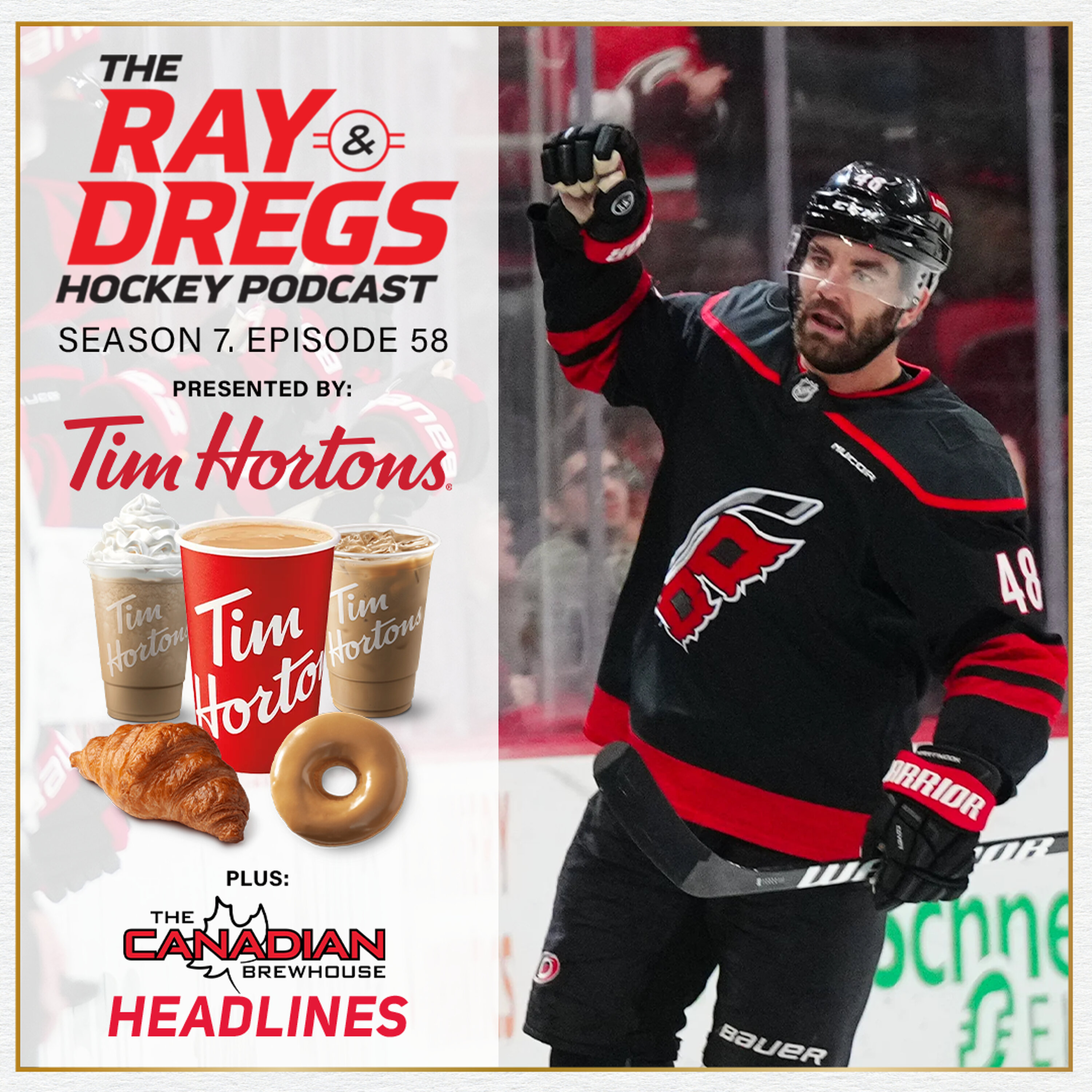 Double-OT Chaos, Oilers Depth Delivers, Flyers Take Control. Plus, Habs/Bolts & Sabres/Bruins episode artwork