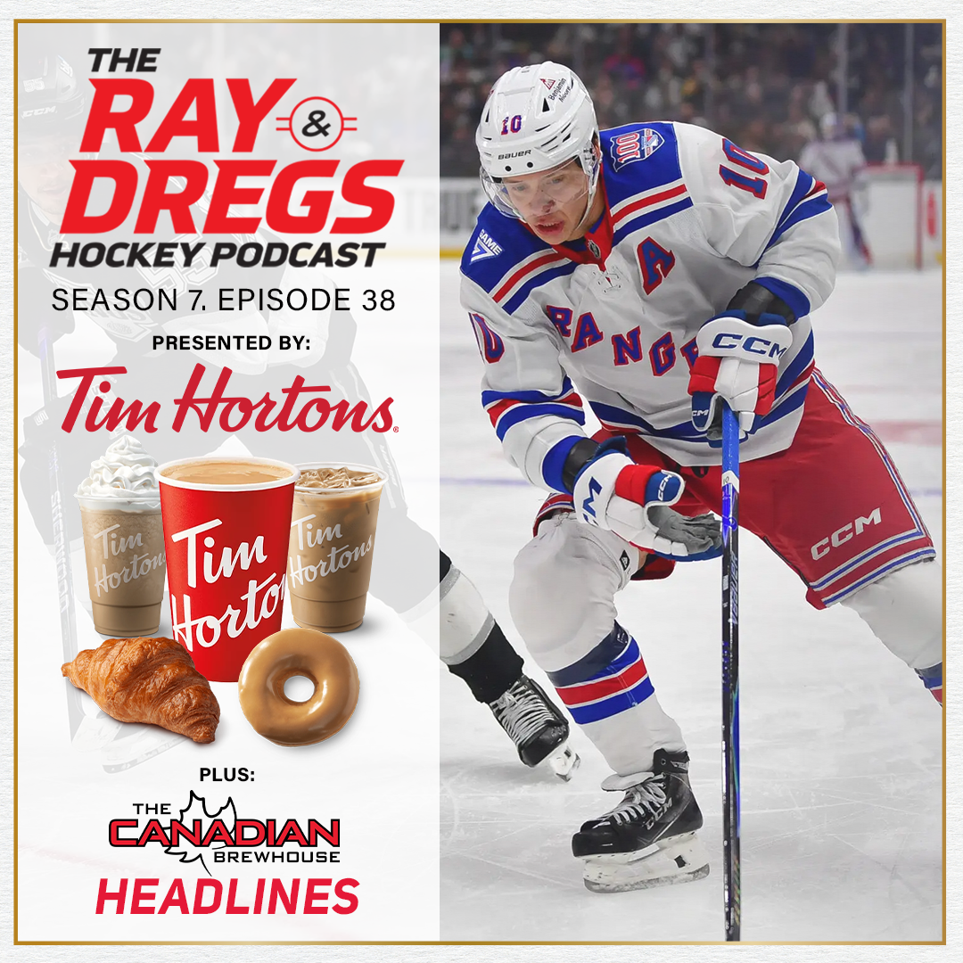 Panarin Picks His Spot, Draisaitl Holds Nothing Back, Playoff Bubble Team Predictions. Plus, Ask R&D Anything!