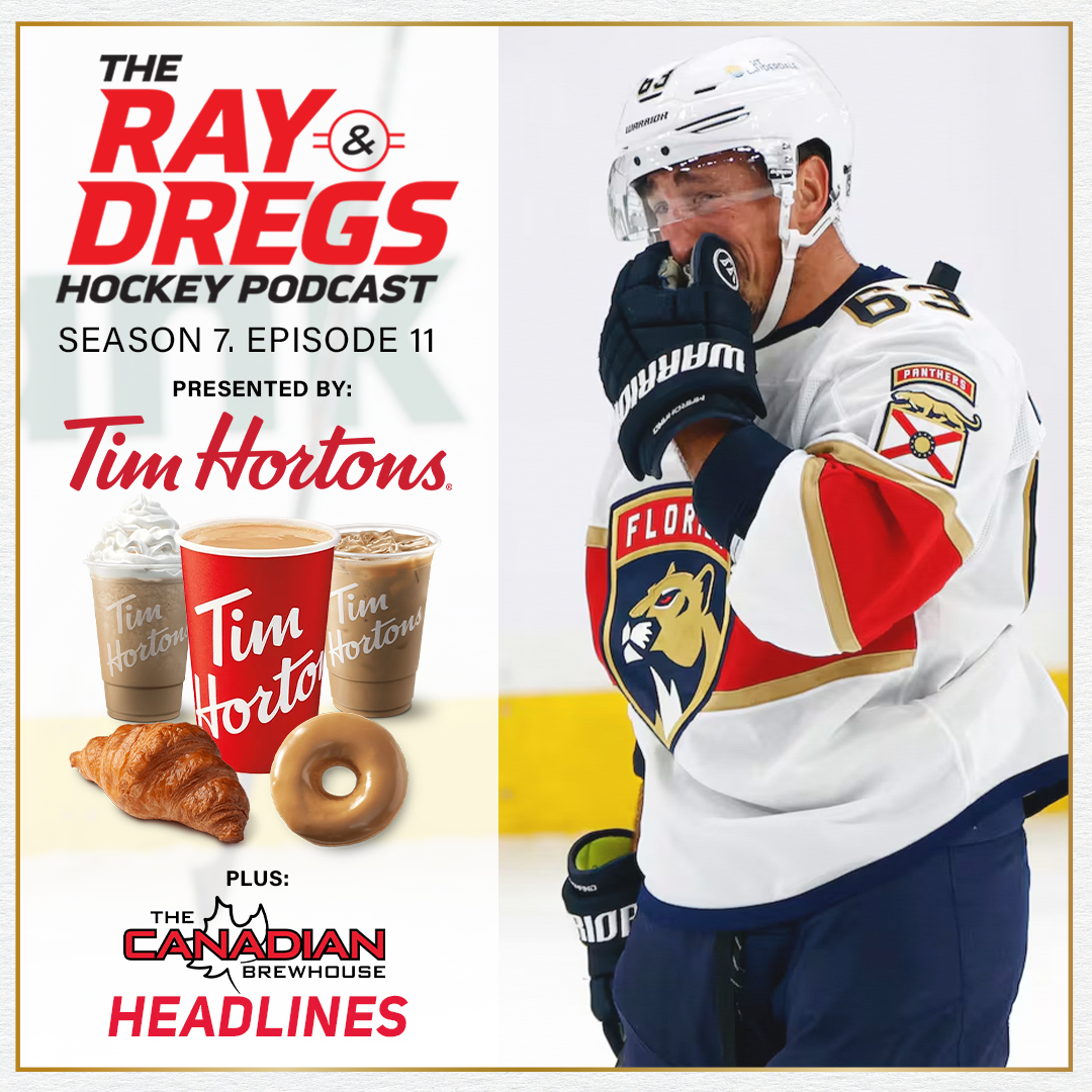Tears & Cheers in Marchand's Return to Boston. Plus: Devils Roll, Leafs Stumble, Flames Need Goals