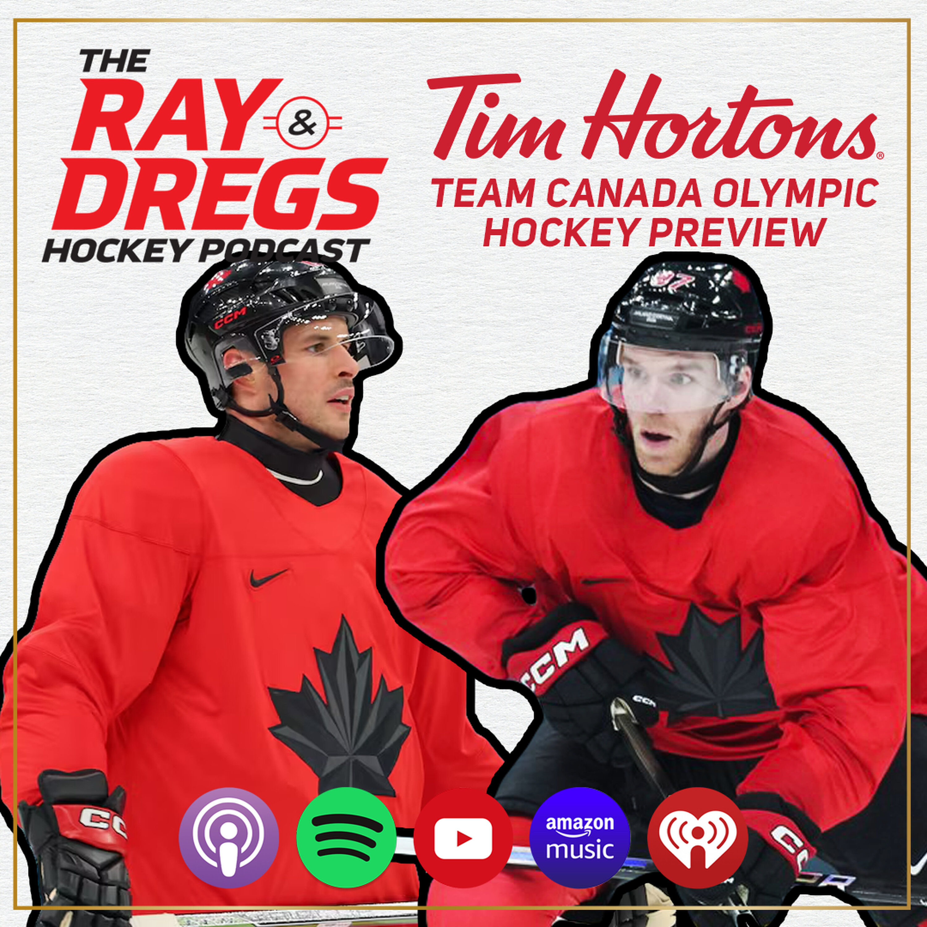 Tim Hortons Team Canada Olympic Preview. Plus: Closed Practices, Head Contact Debate & Daily Leafs Rumours. Tim Hortons Team Canada Olympic Preview. Plus: Closed Practices, Head Contact Debate & Daily Leafs Rumours.