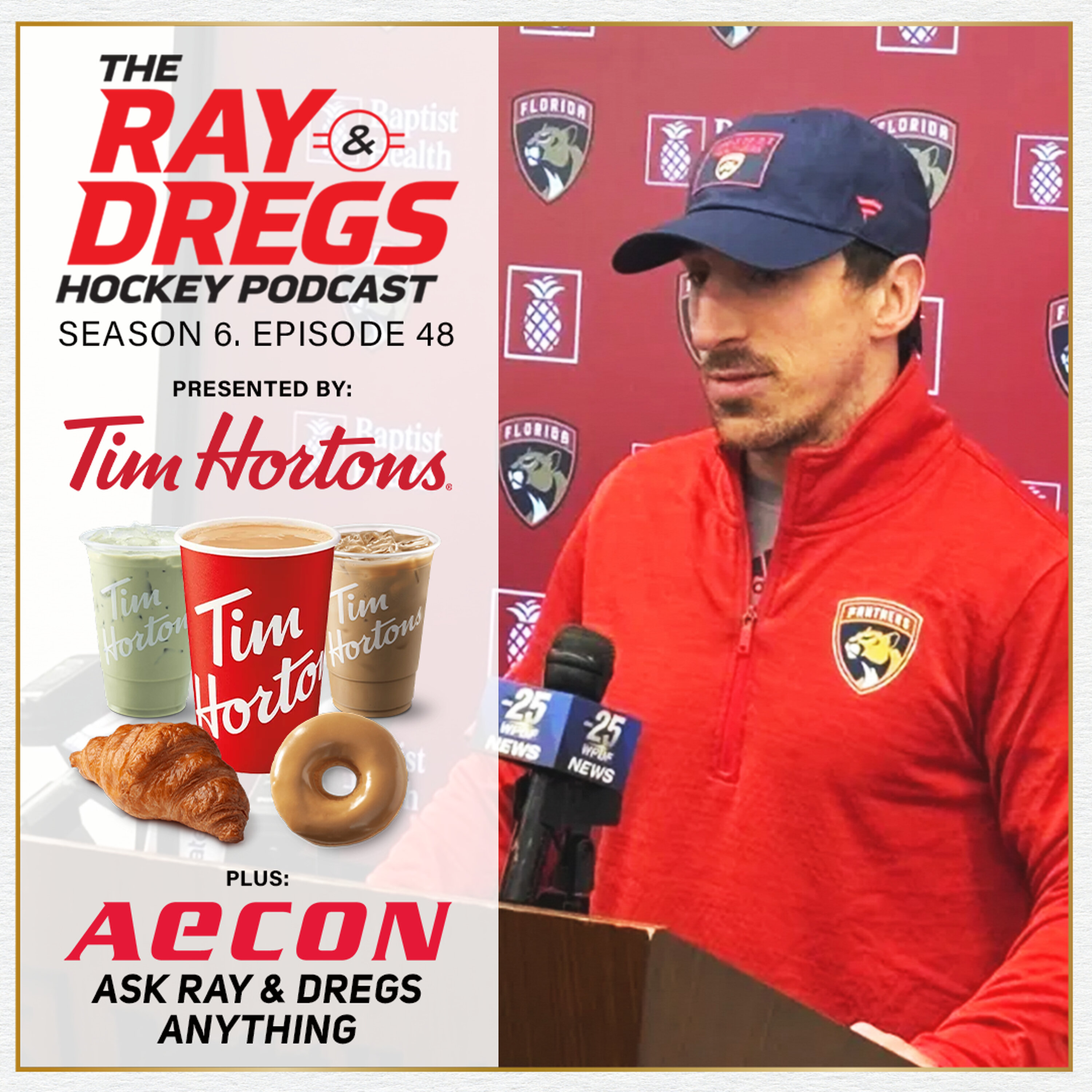 Ekblad Banned, Marchand’s New Look, Cozens Shines & NHL Stretch Run Heats Up