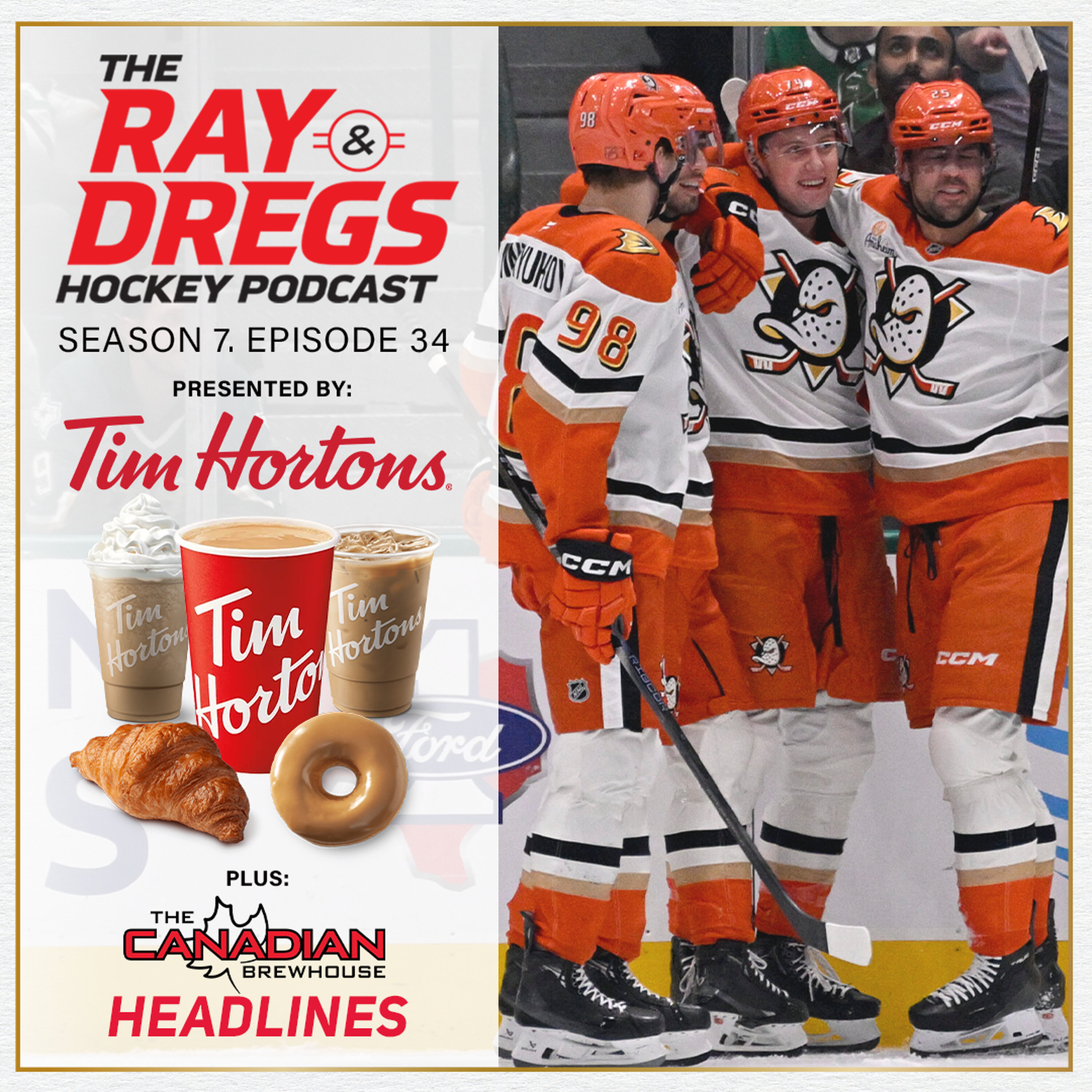 Leafs D Decimated, Lacombe over Hutson, Ducks are Back, Buyers & Sellers Emerging, Ask R&D Anything!
