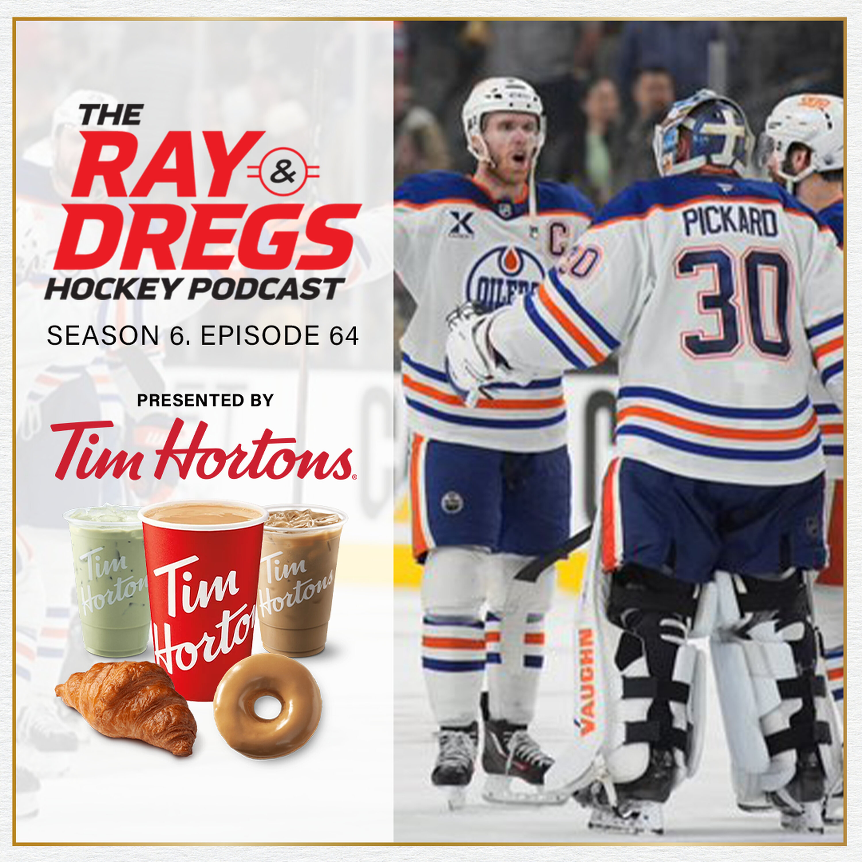 Wild Night in Vegas, Caps Draw Even, Leafs Look to Pounce, Jets Look to Rebound, Quenneville Returns.