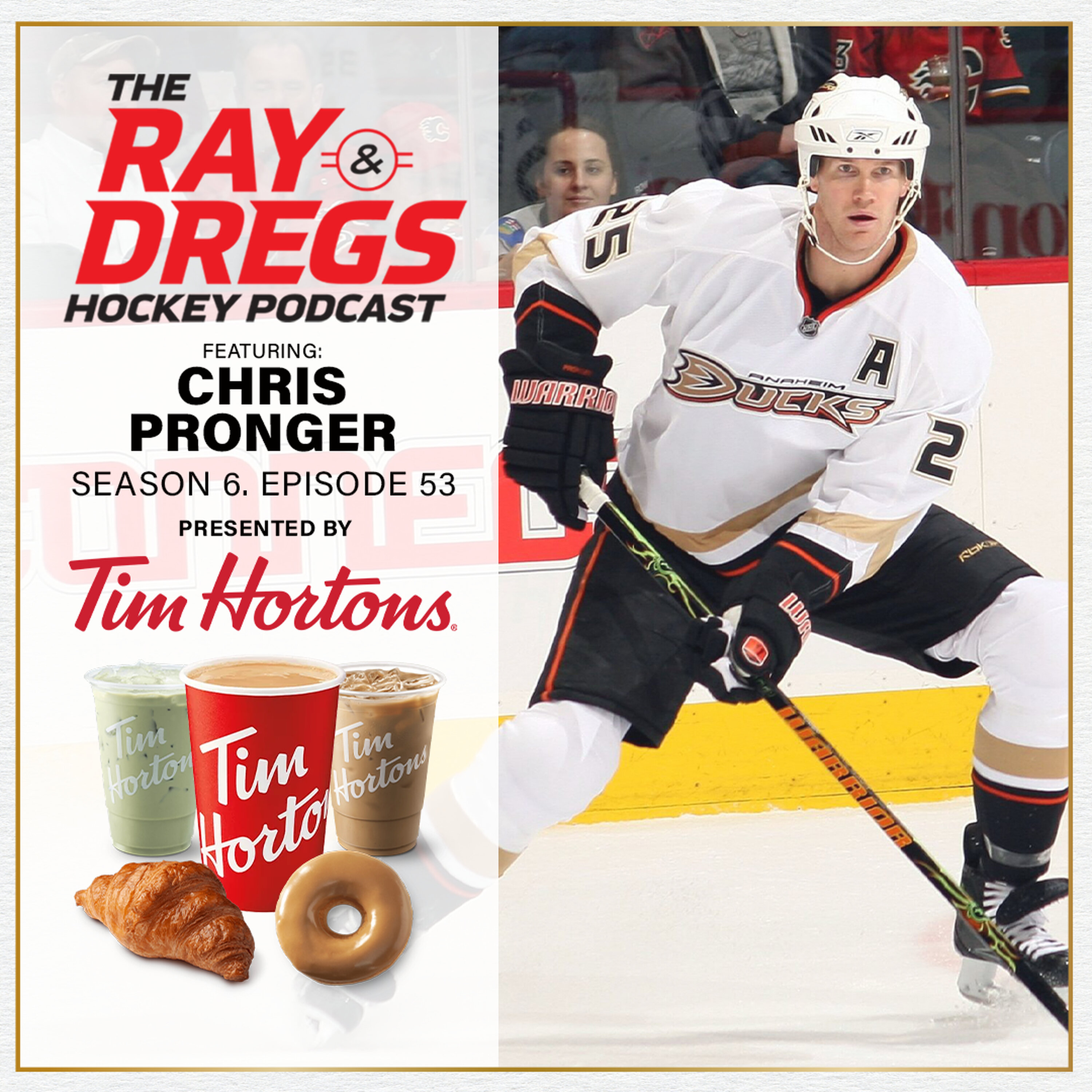 Torts Fired, Tocchet Rumours, Oilers Infirmary & Chris Pronger in Conversation