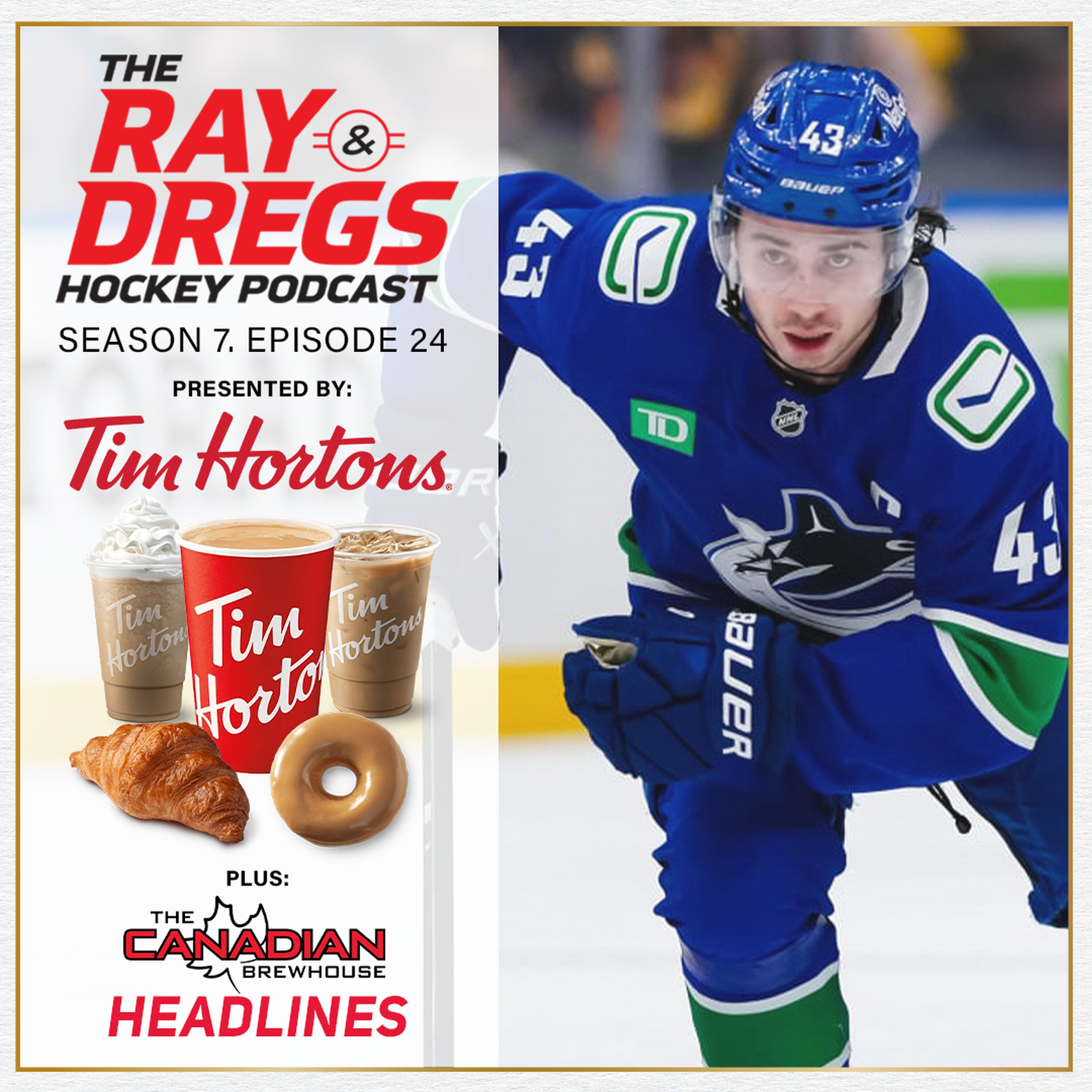 Olympic Ice Test, the Quinn Hughes Rumour Storm, McMann Melee, Avs & Stars are the Cream of the Crop. Olympic Ice Test, the Quinn Hughes Rumour Storm, McMann Melee, Avs & Stars are the Cream of the Crop.