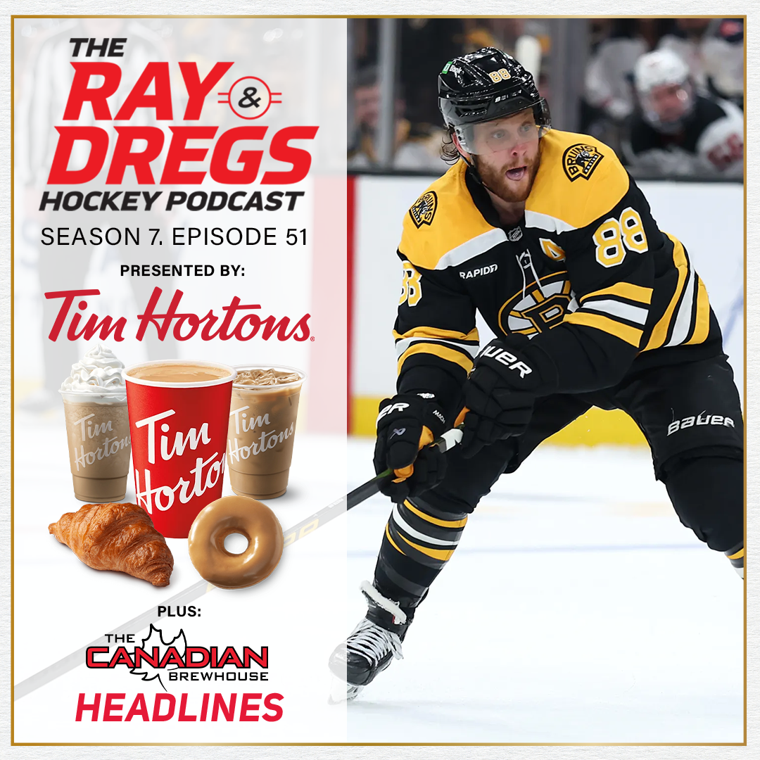 East Playoff Chaos: Bruins Steal 2 Late, Columbus Climbs, Detroit Drops. Who wins the Rocket Richard? Ask R&D!