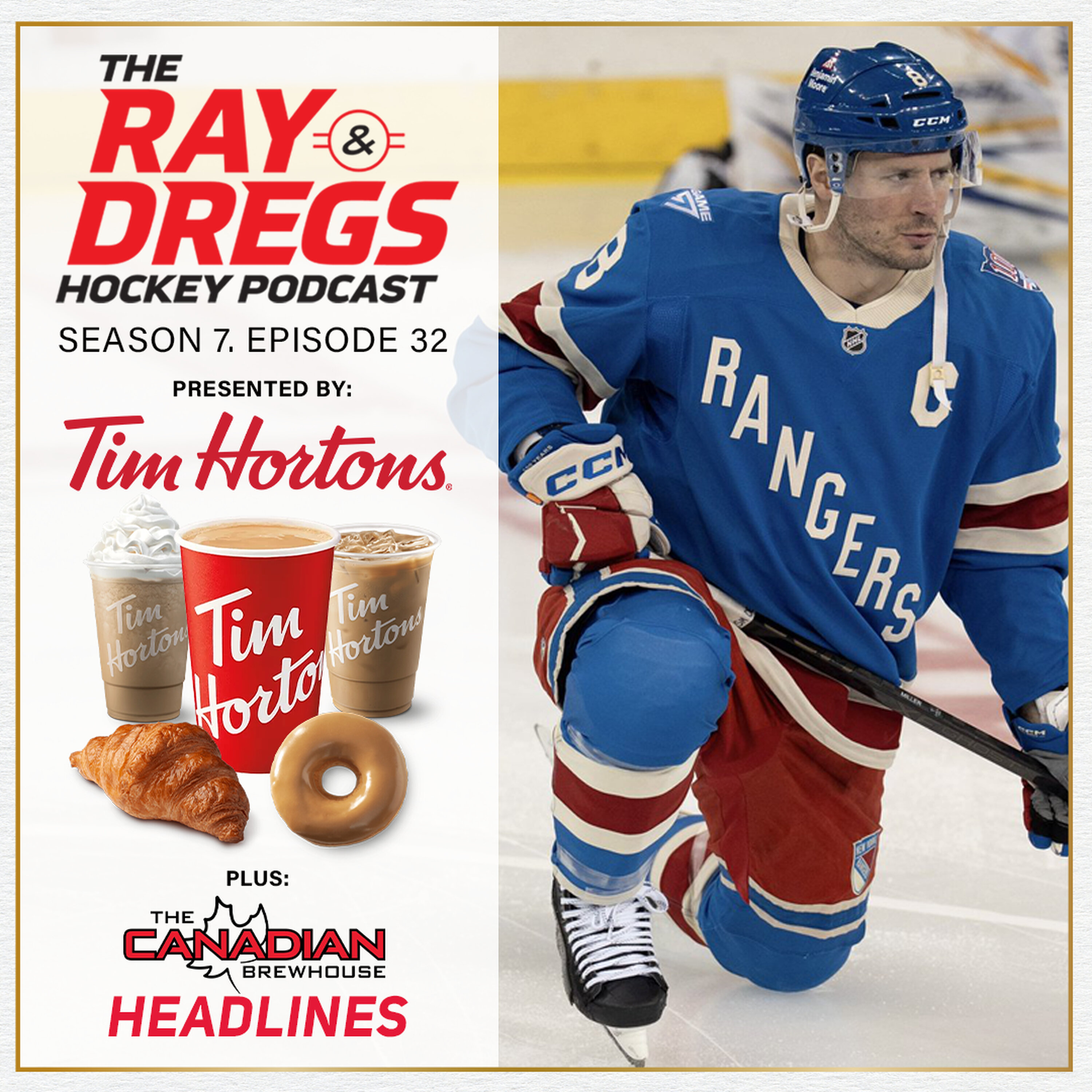 Rangers in Freefall, Fitzy Takes the Blame, Sabres Roll, Flames at the Fork in the Road. Plus, Ask R&D Anything!