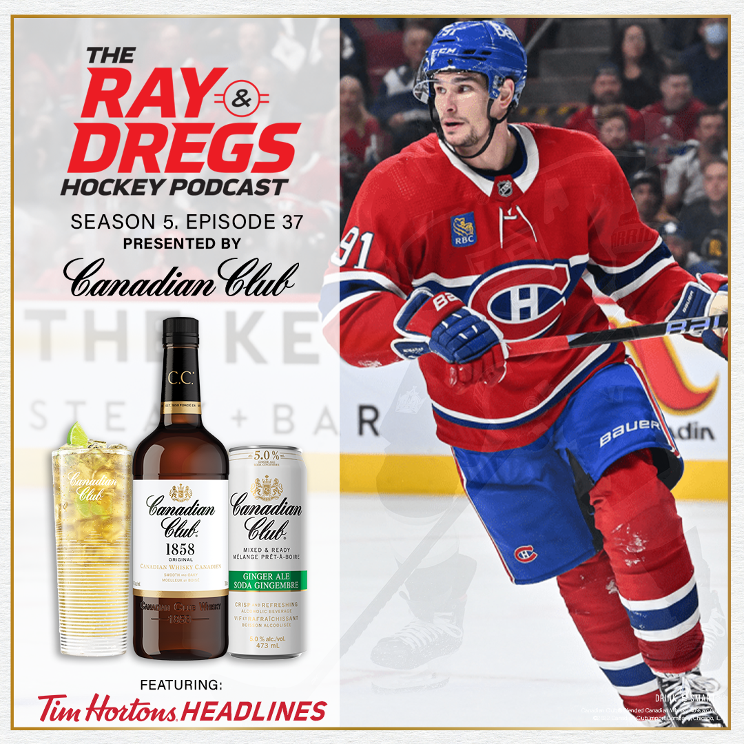 Monahan traded, McLellan fired, NHL back in the Olympics.