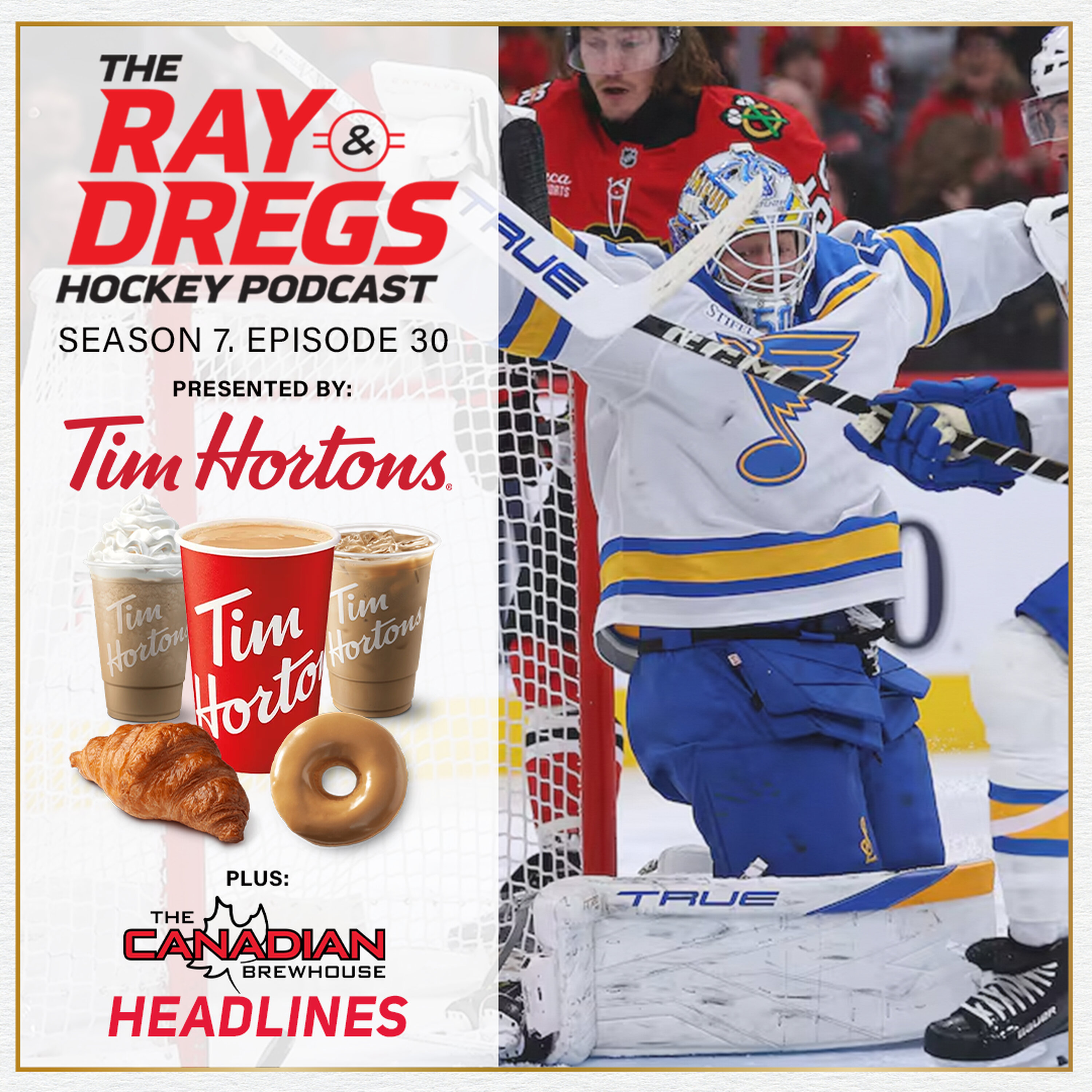 Binnington/Hofer Mystery, Markstrom Lit Up, Jets Nosedive & Matthews Flips the Switch: Plus Ask R&D Anything!