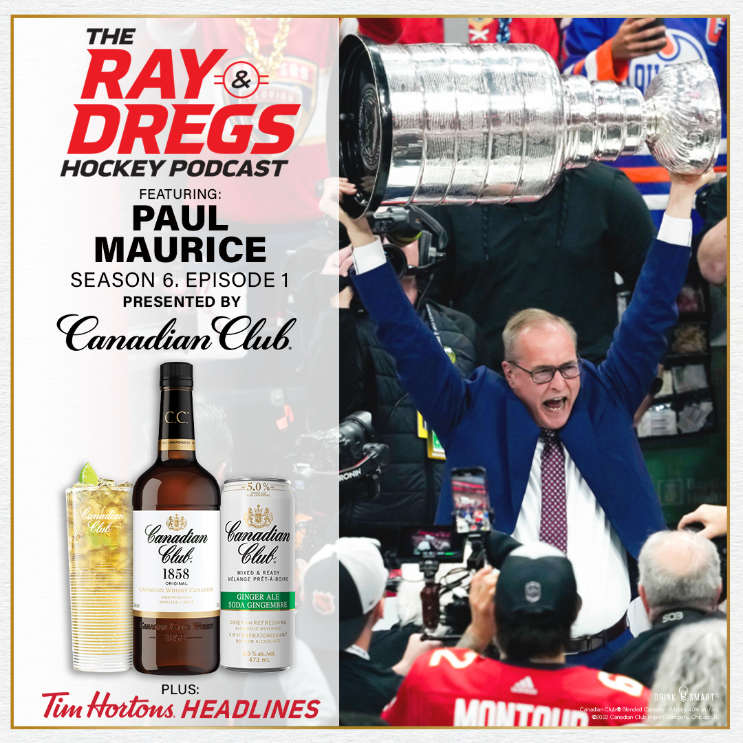 The Ray & Dregs Hockey Podcast