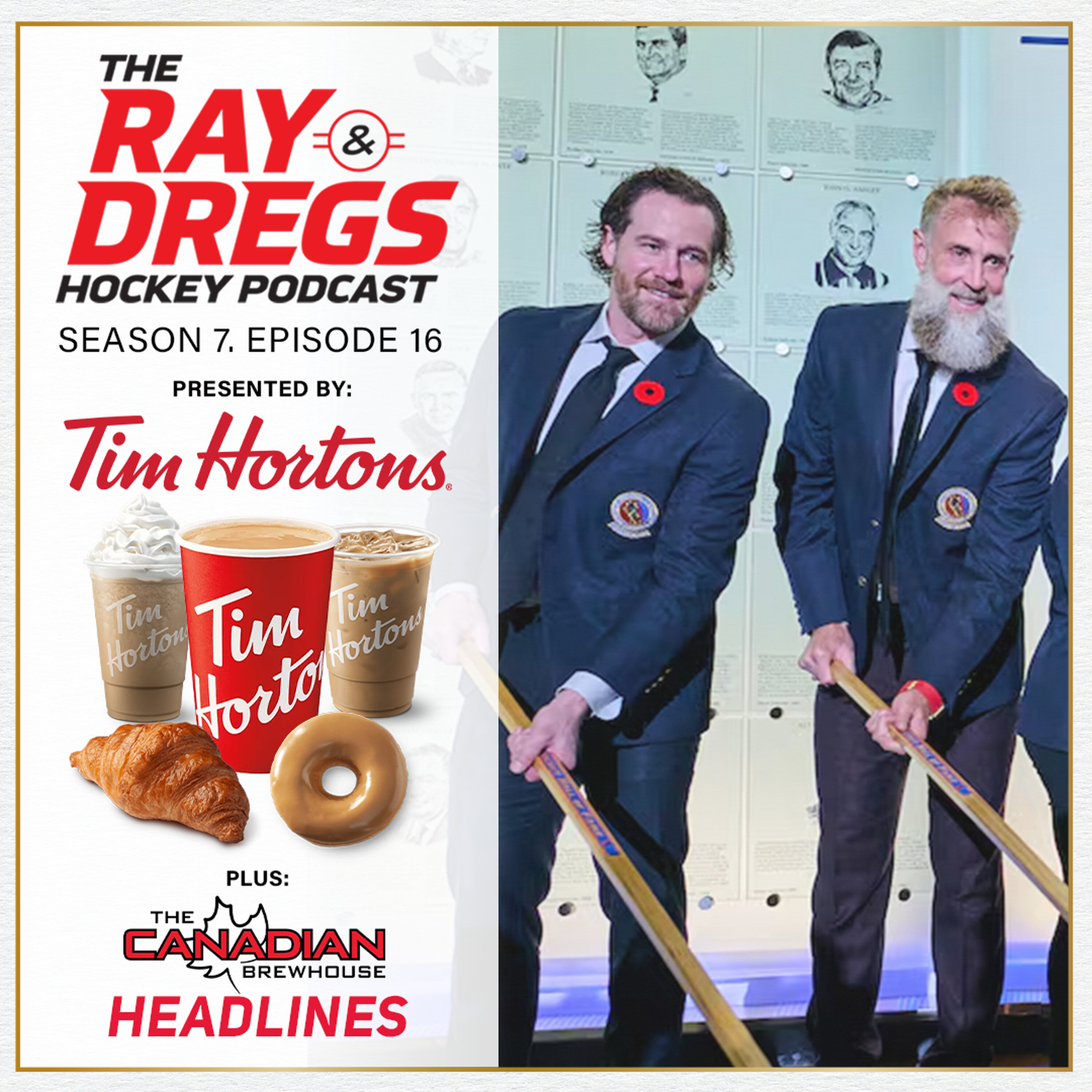 2025's Stellar Class Inducted into HHOF. Plus: McDavid’s Mastery, Berube’s Misery & More! 2025's Stellar Class Inducted into HHOF. Plus: McDavid’s Mastery, Berube’s Misery & More!