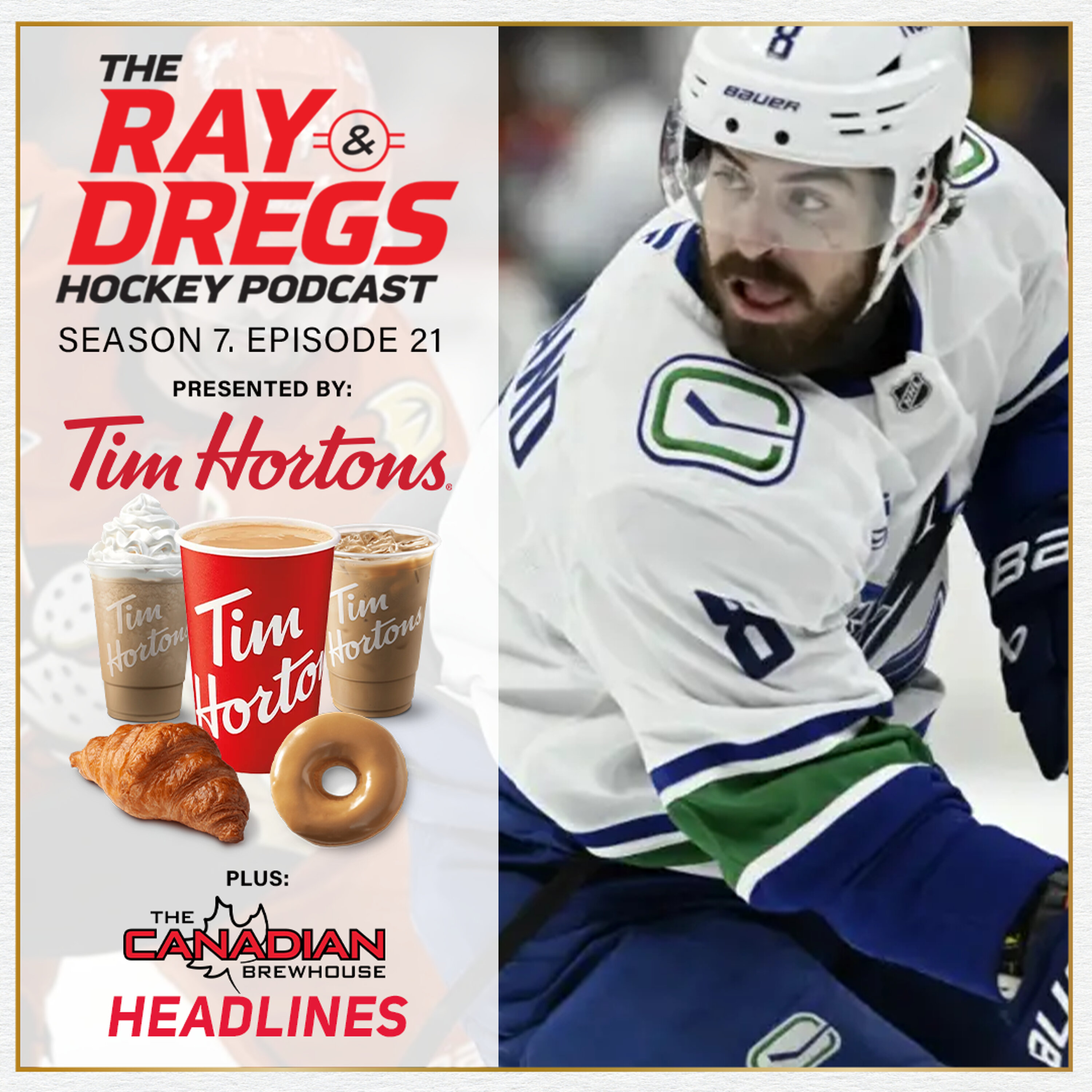 Ducks & Canucks Thriller, Vancouver Open for Business, Jets in a Funk, Matthews Returns, Ask Ray & Dregs! Ducks & Canucks Thriller, Vancouver Open for Business, Jets in a Funk, Matthews Returns, Ask Ray & Dregs!