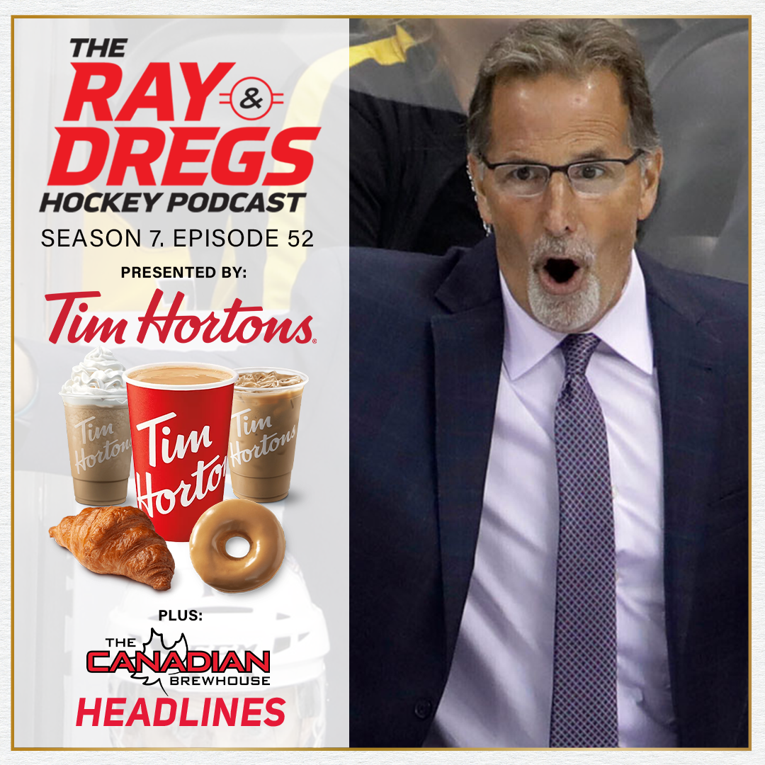Vegas Shocker: Torts Takes Over. Plus, Jets/Blues Rise, Wild/Avs Tinker, East Wildcard is Wild Indeed.