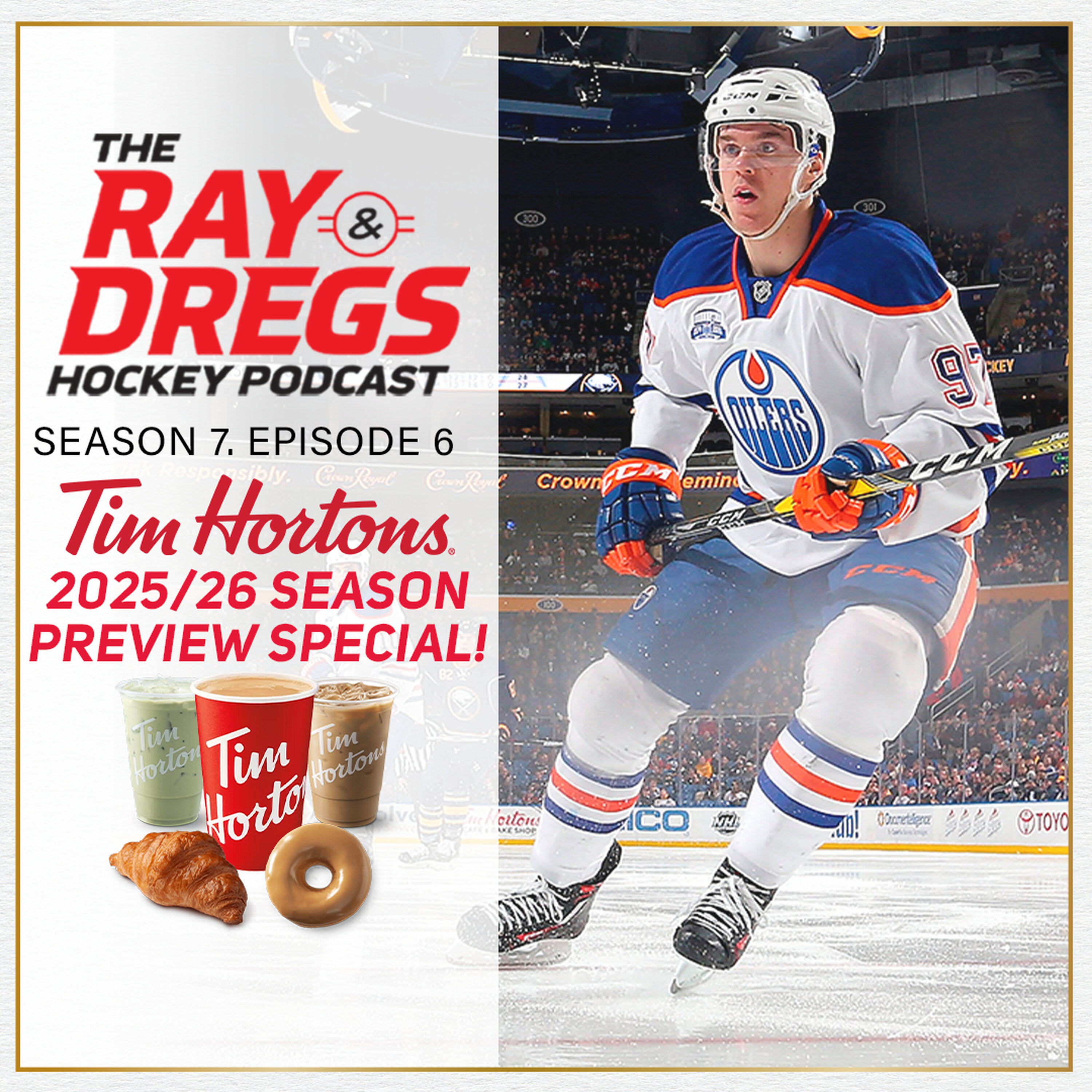 Tim Hortons 2025/26 Season Preview Special!