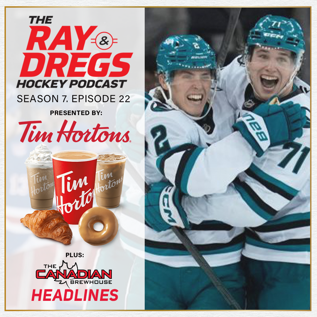 Sharks Rising, Jets Falling, and Team Canada’s Big Decision(s)